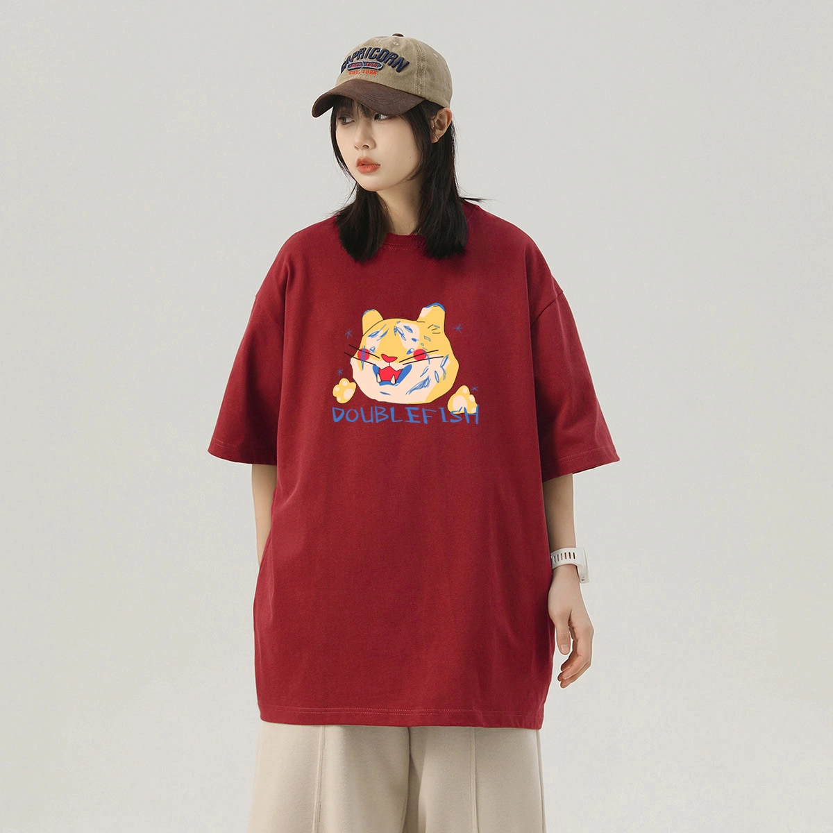 DOUBLEFISH T