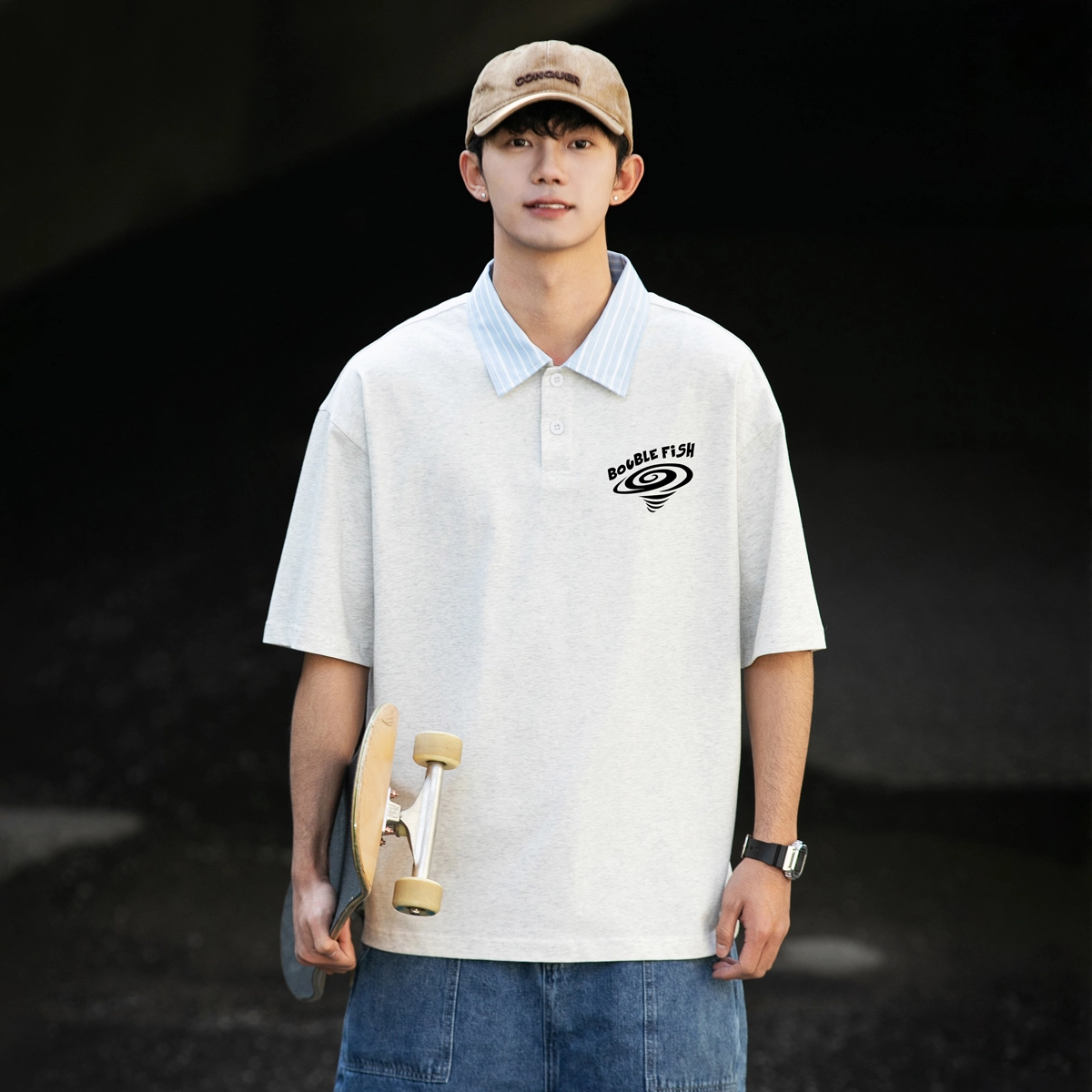 DOUBLEFISH Polo