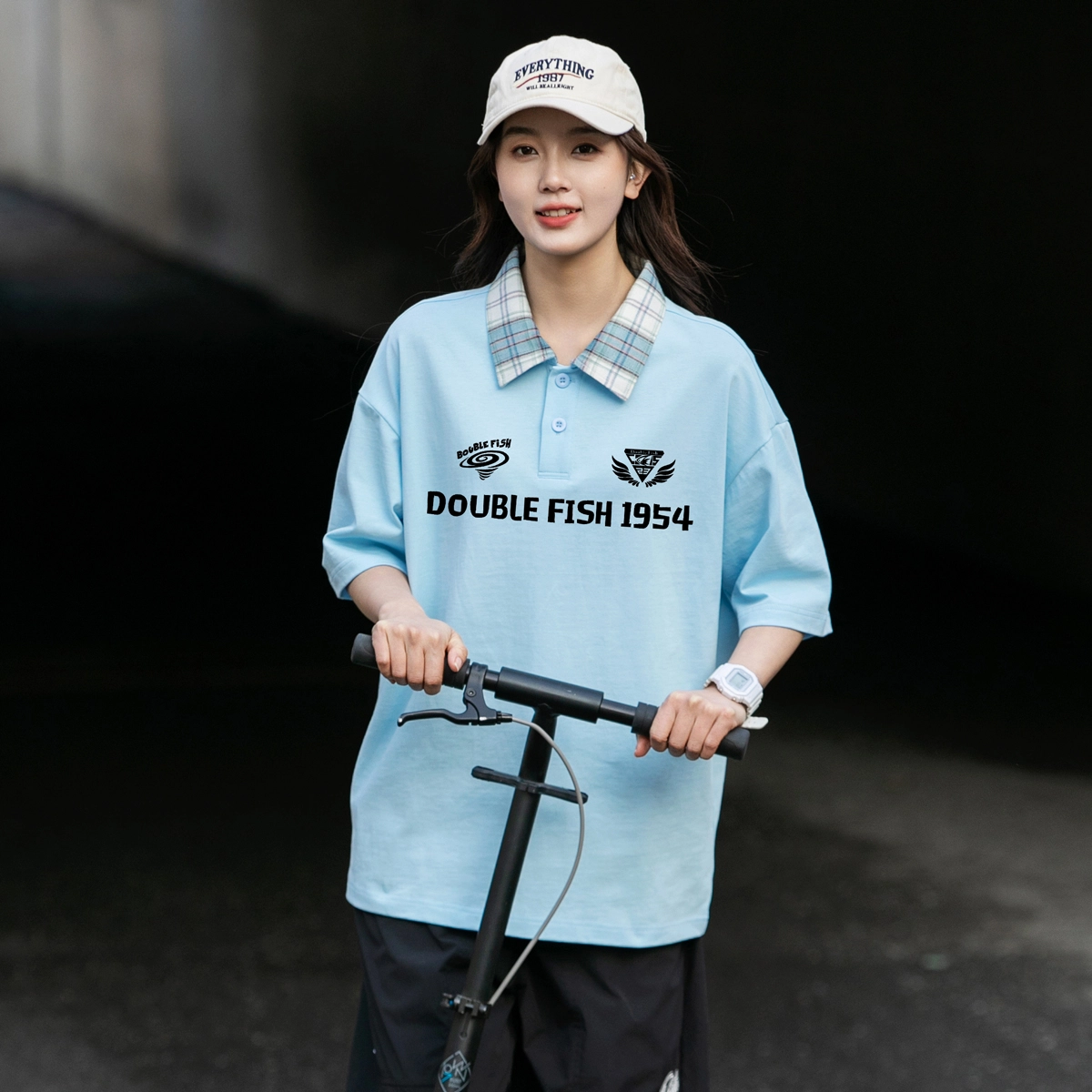 DOUBLEFISH Polo
