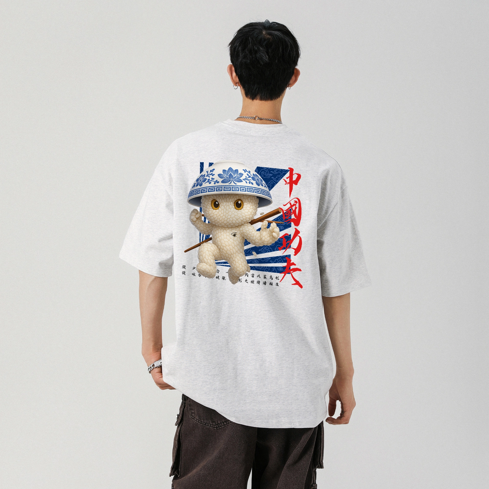 DOUBLEFISH logoT