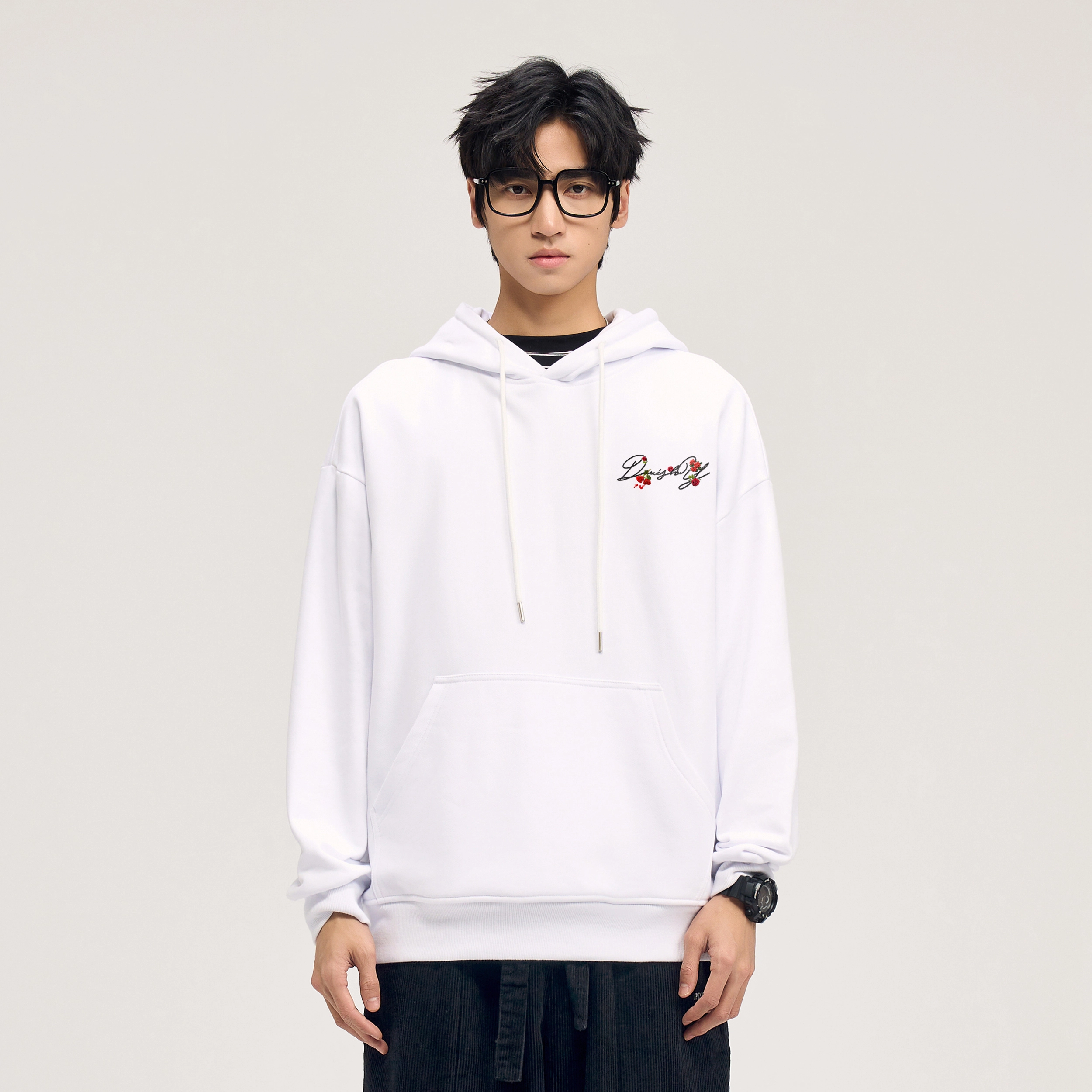 DOUBLEFISH logocleanfit
