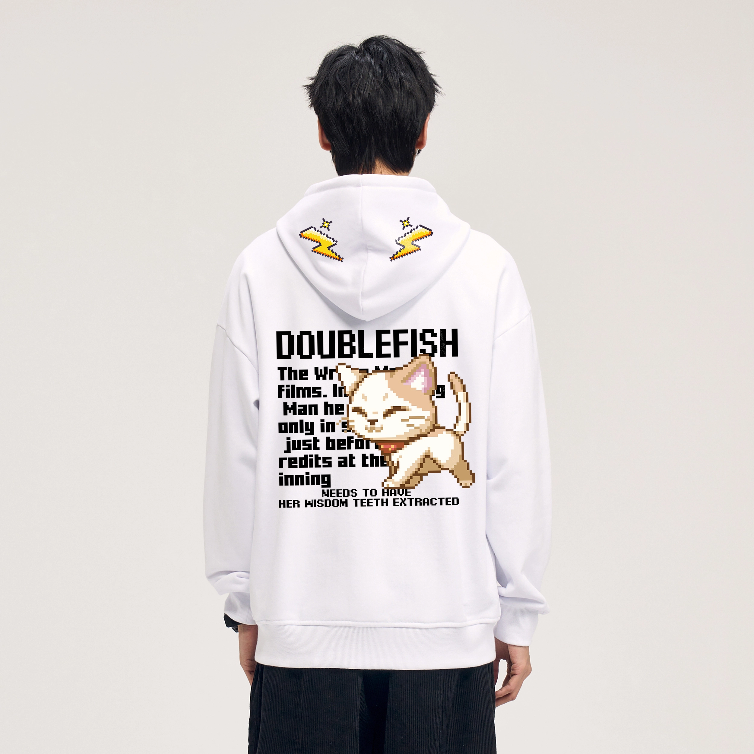 DOUBLEFISH Logo
