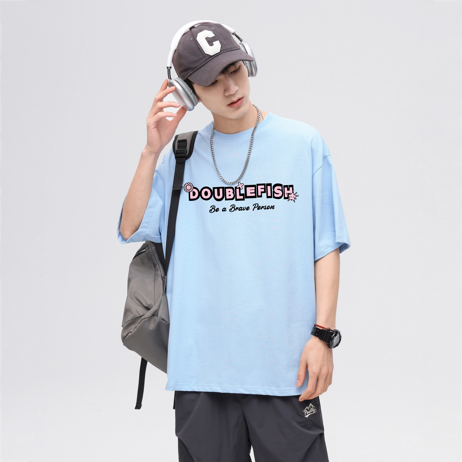 DOUBLEFISH T