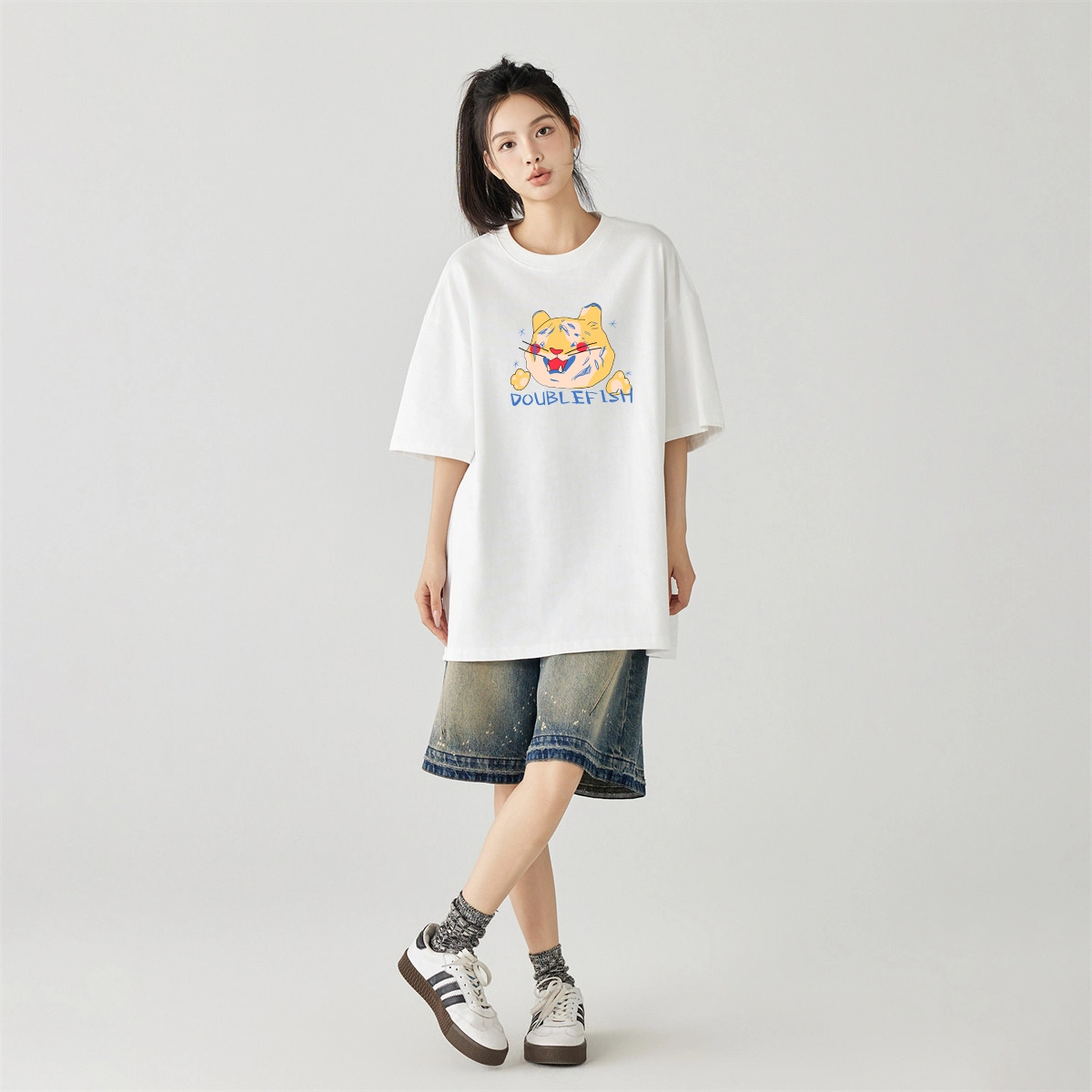 DOUBLEFISH T