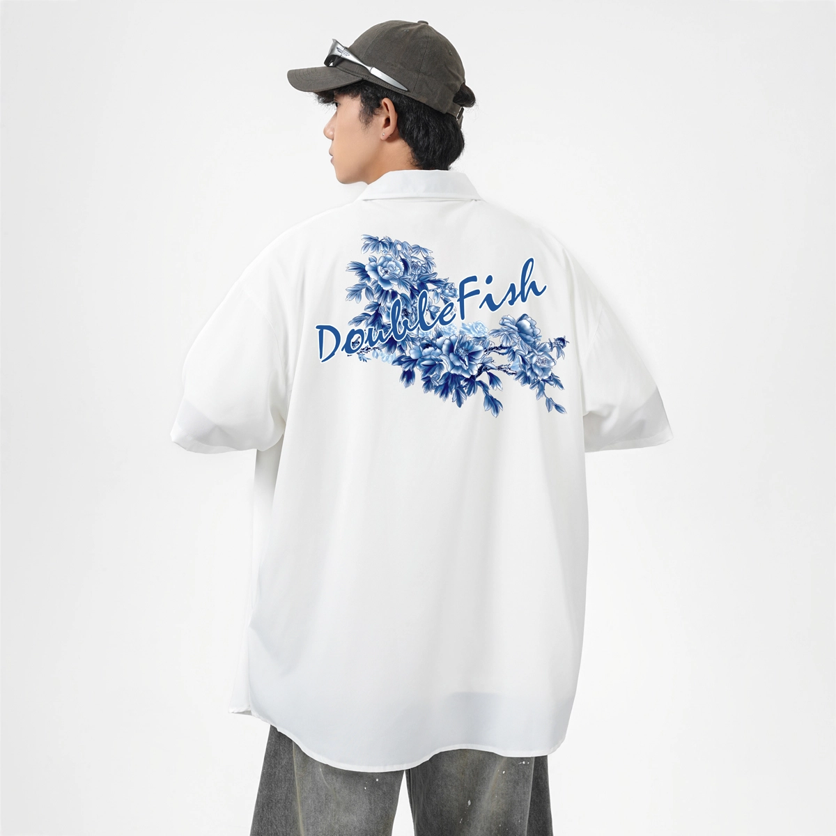 DOUBLEFISH Logo