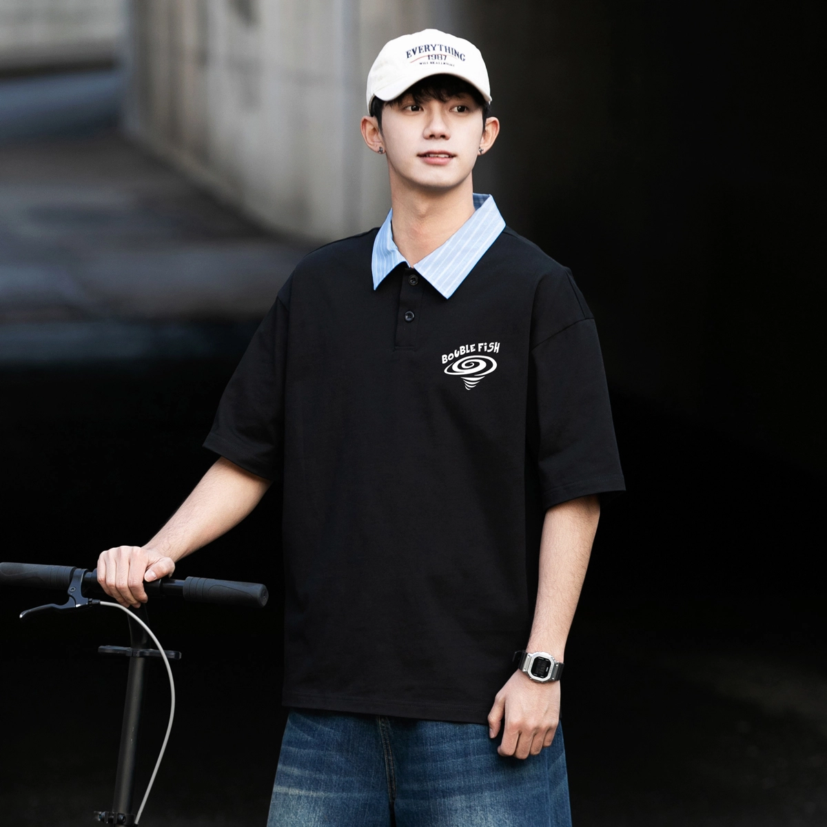 DOUBLEFISH Polo