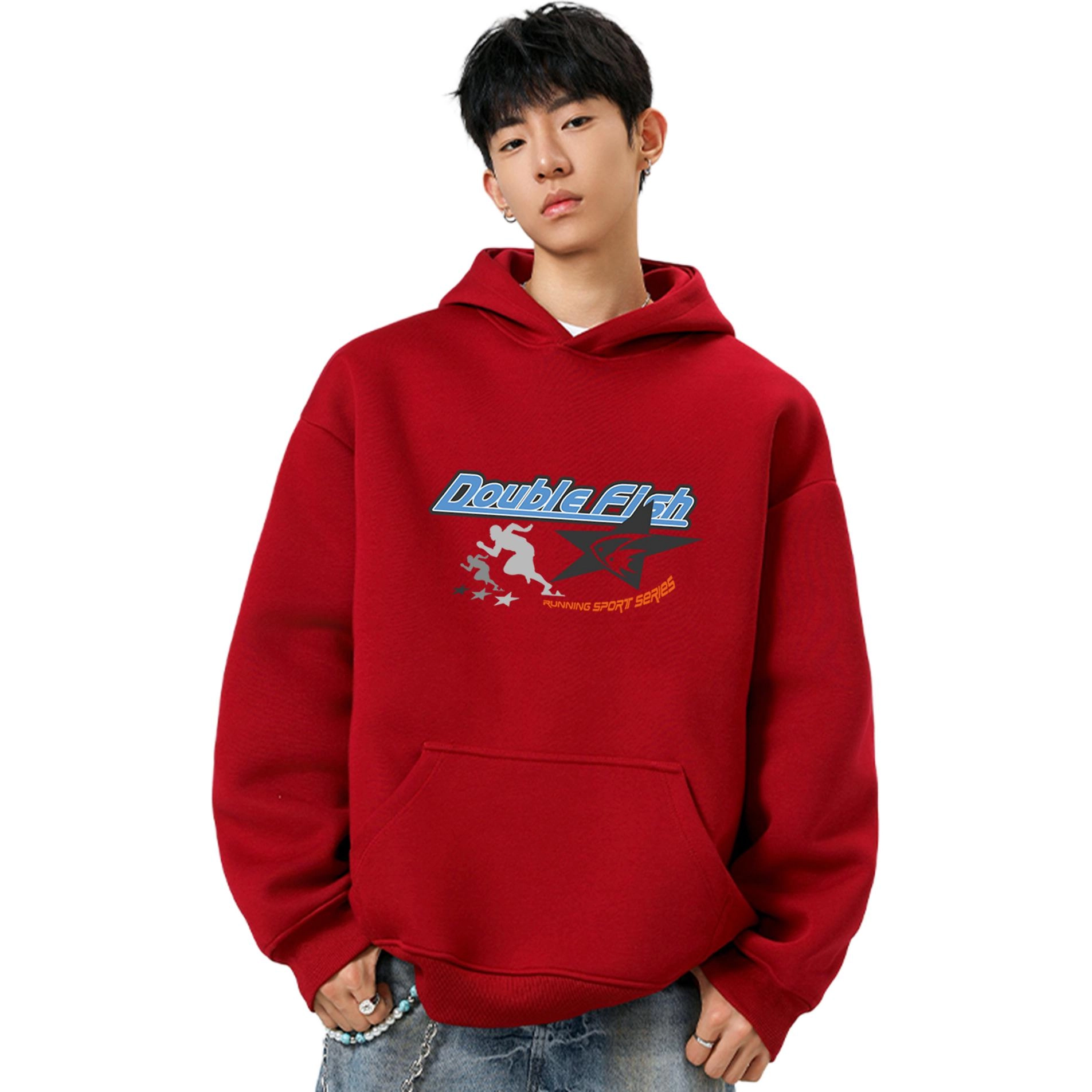 DOUBLEFISH cleanlogo