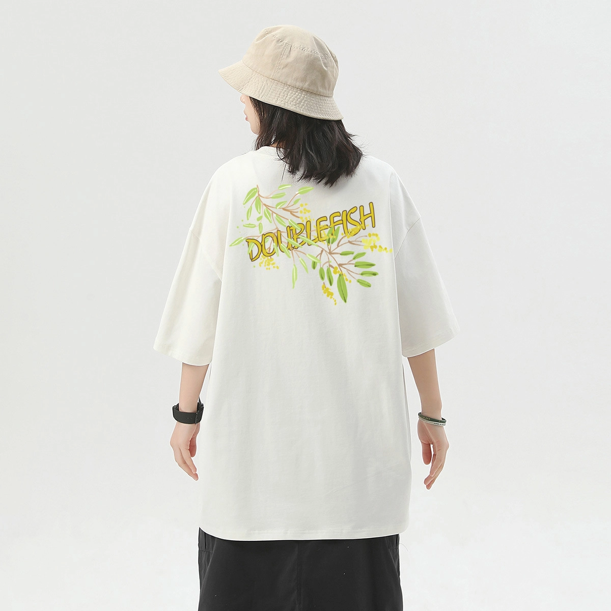 DOUBLEFISH T