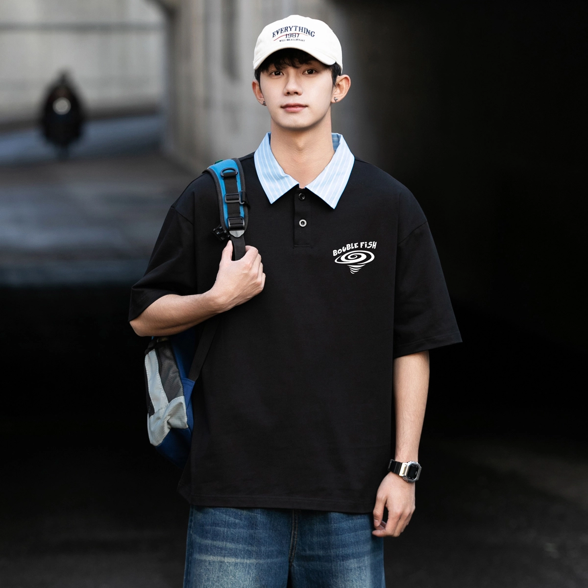 DOUBLEFISH Polo