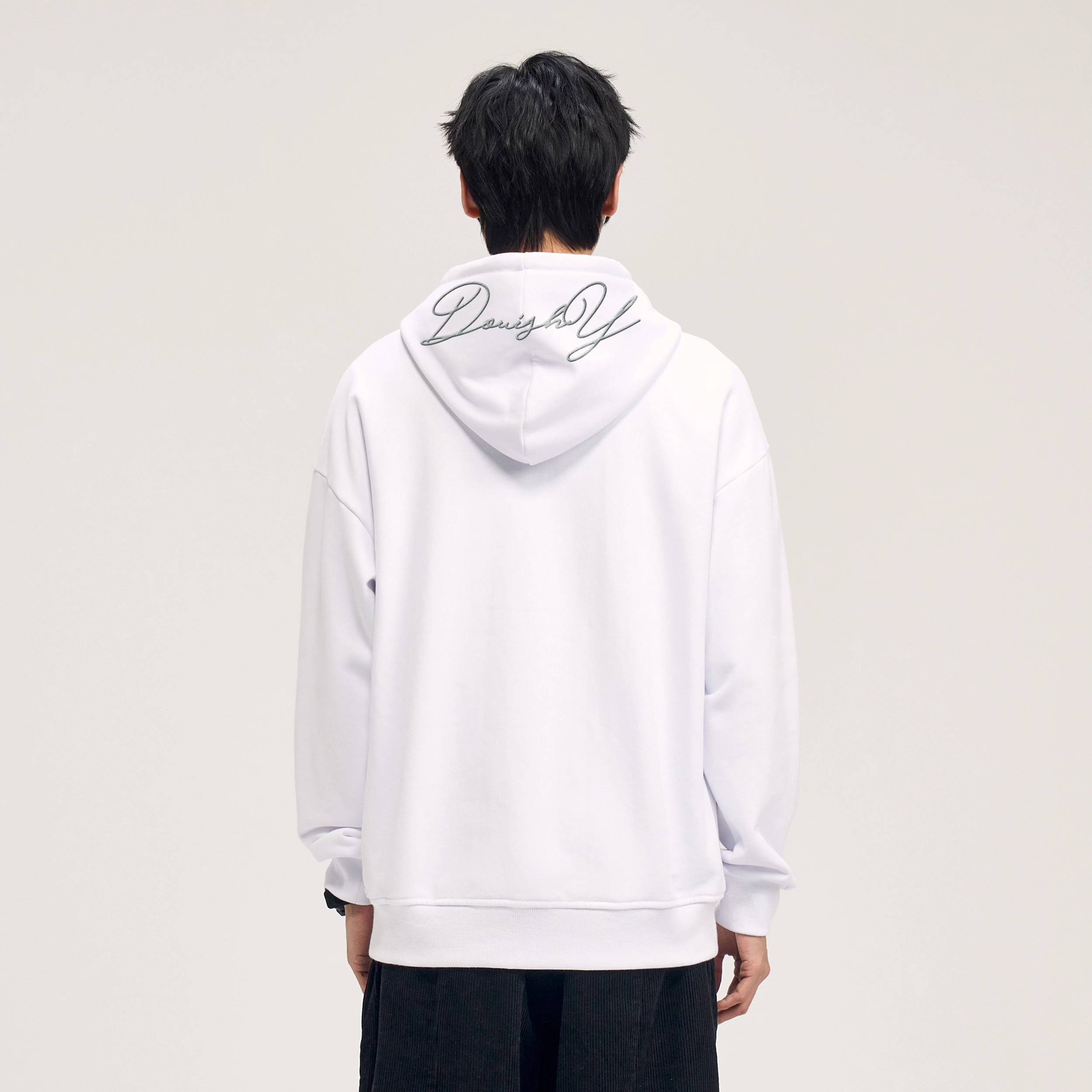 DOUBLEFISH logocleanfit