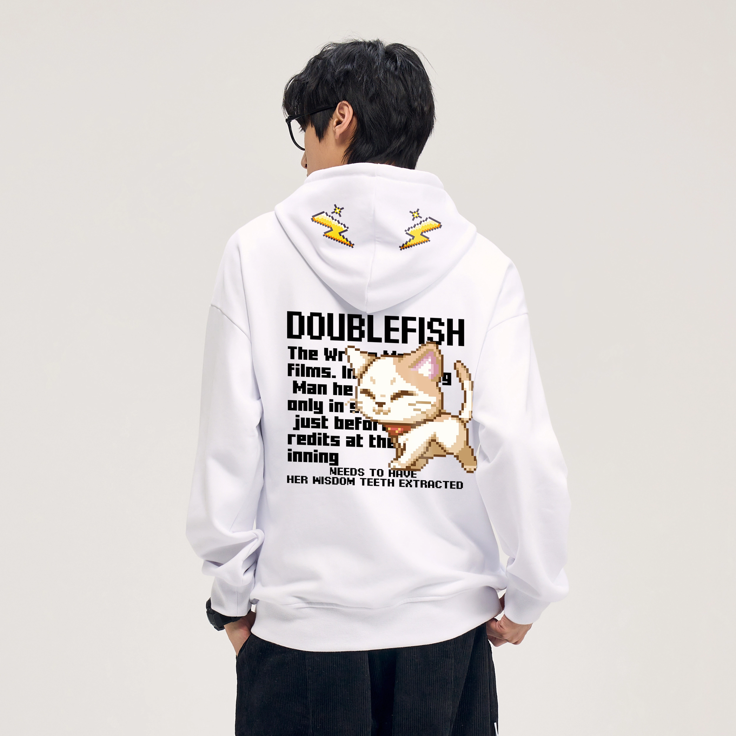 DOUBLEFISH Logo