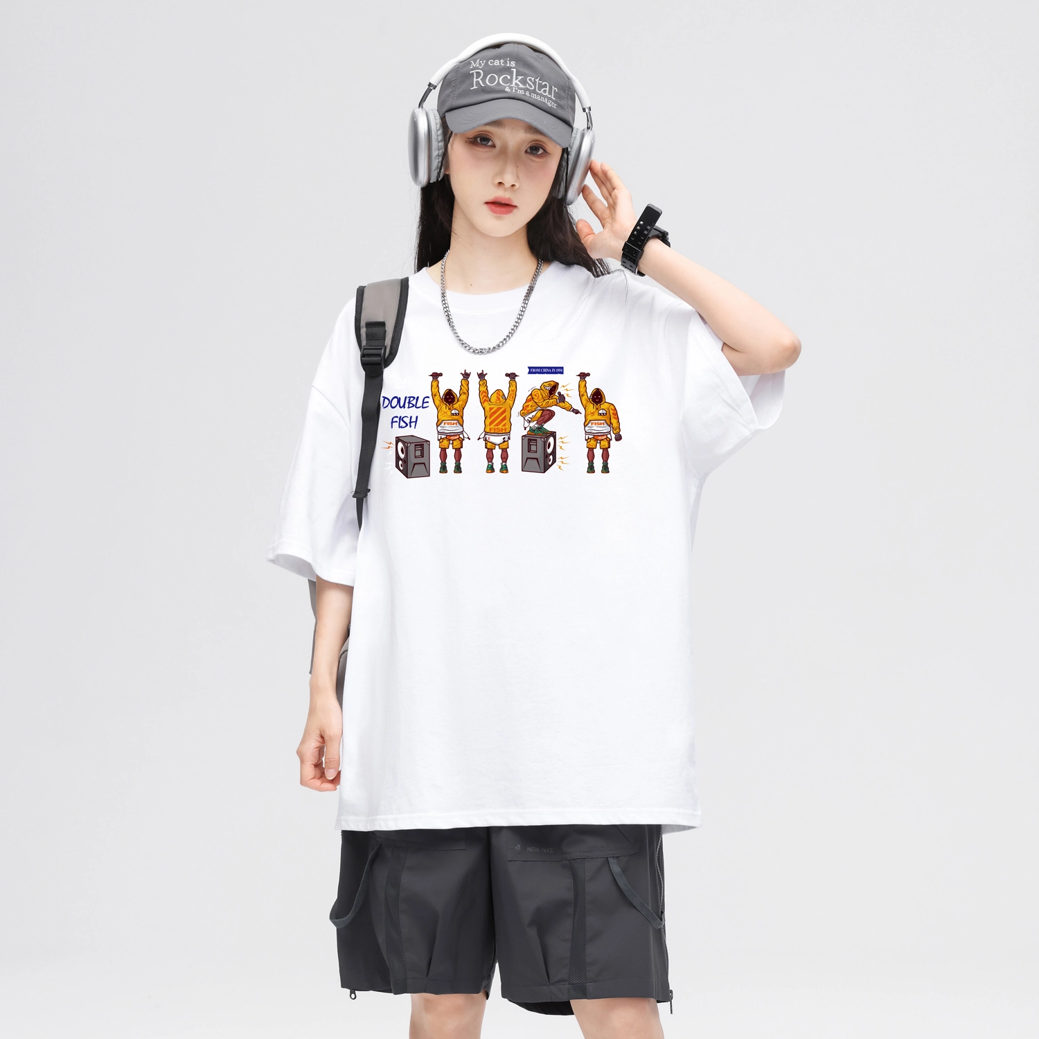 DOUBLEFISH T