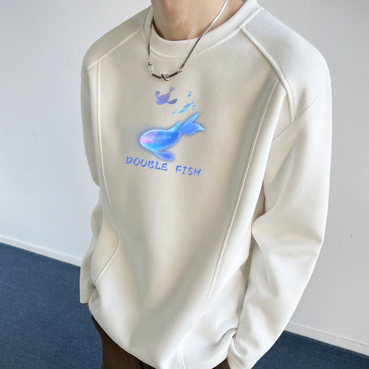 DOUBLEFISH logocleanfit3DT