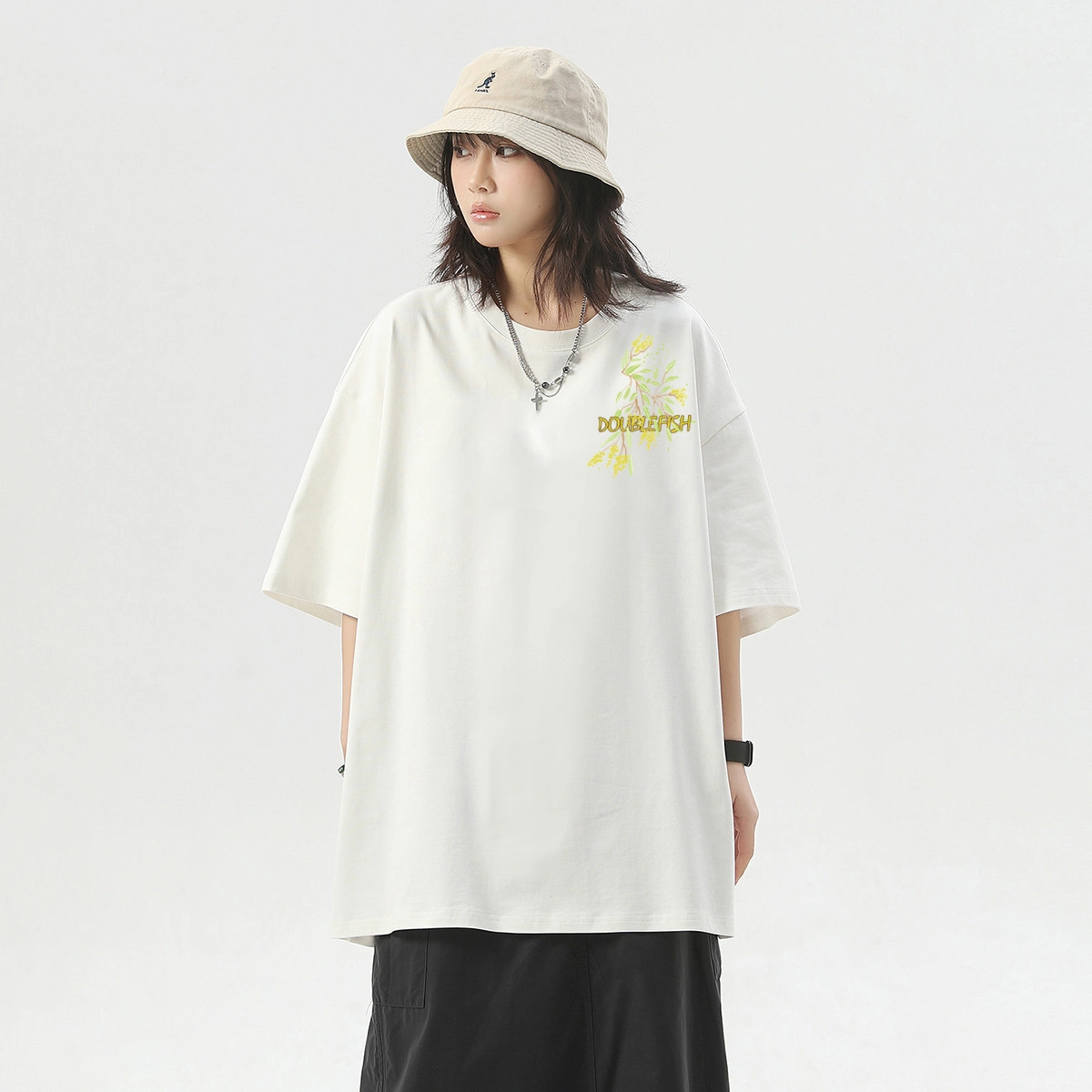 DOUBLEFISH T