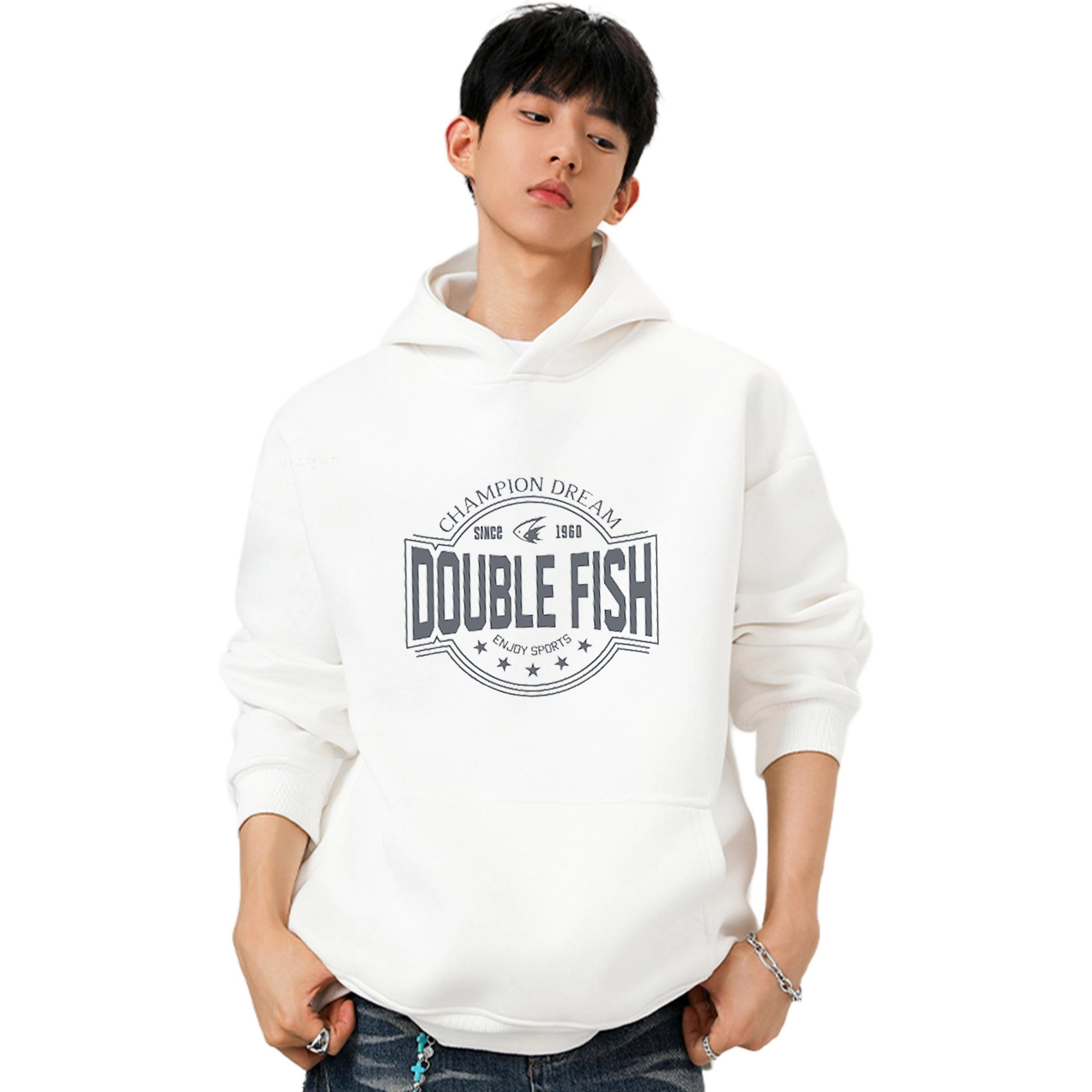 DOUBLEFISH cleanlogo