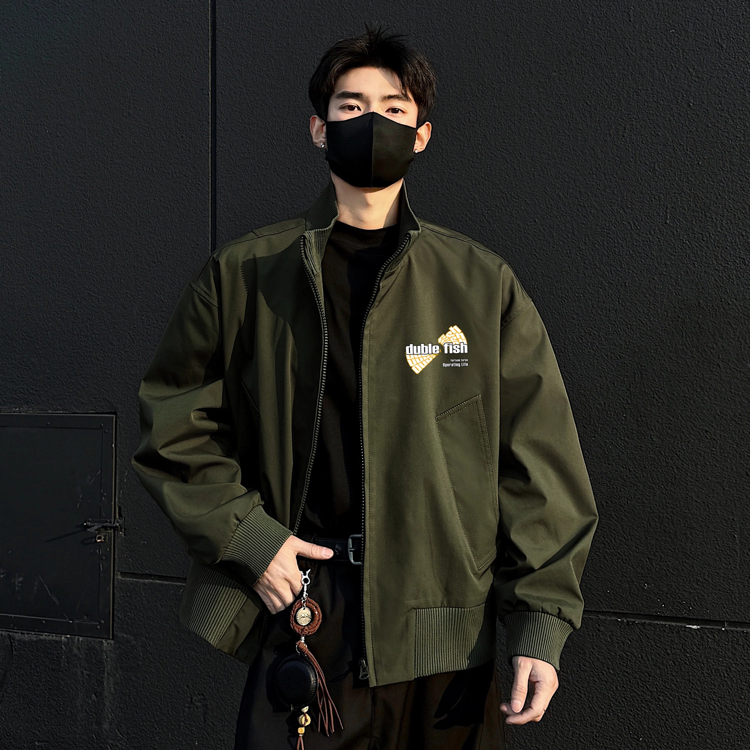 DOUBLEFISH logocleanfit