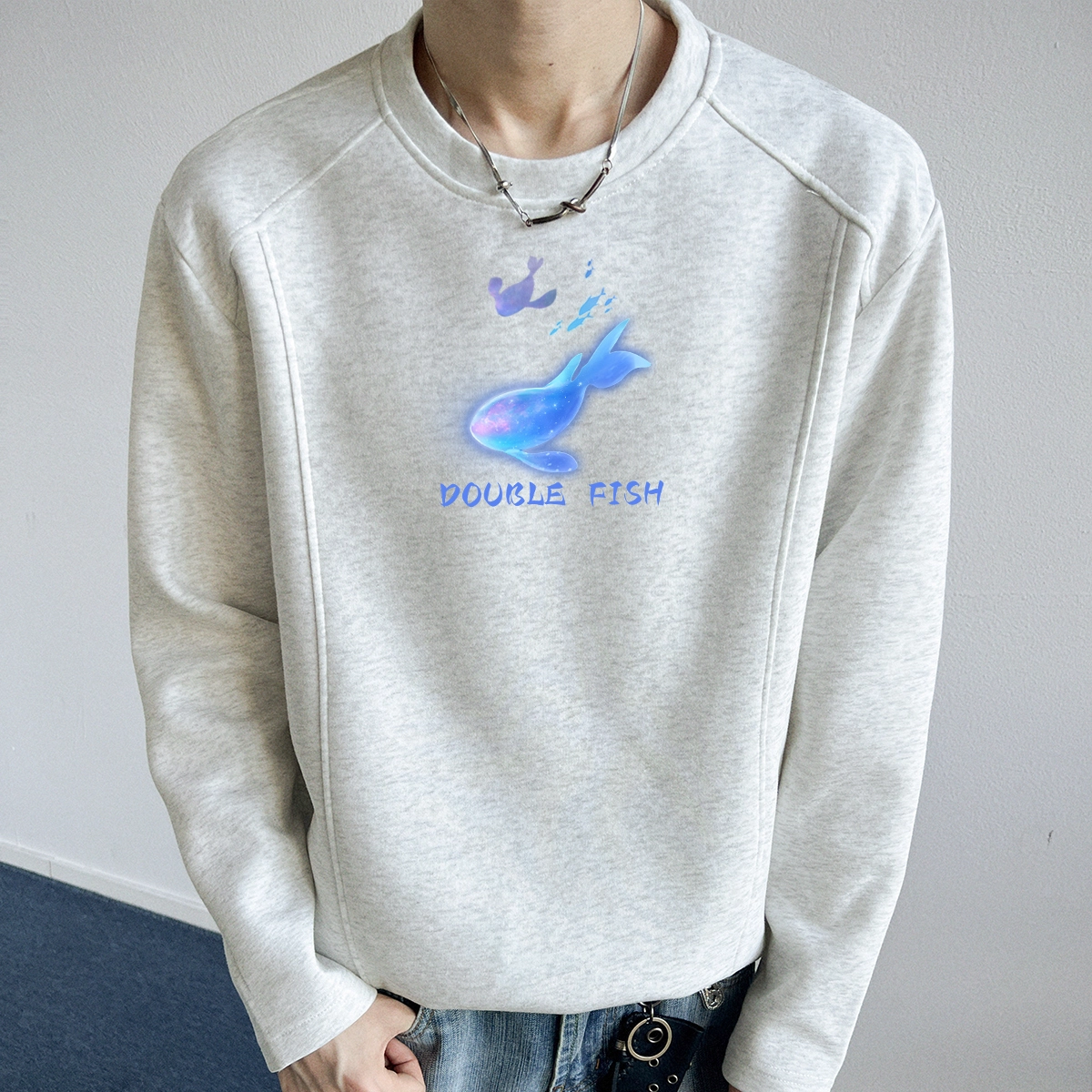DOUBLEFISH logocleanfit3DT