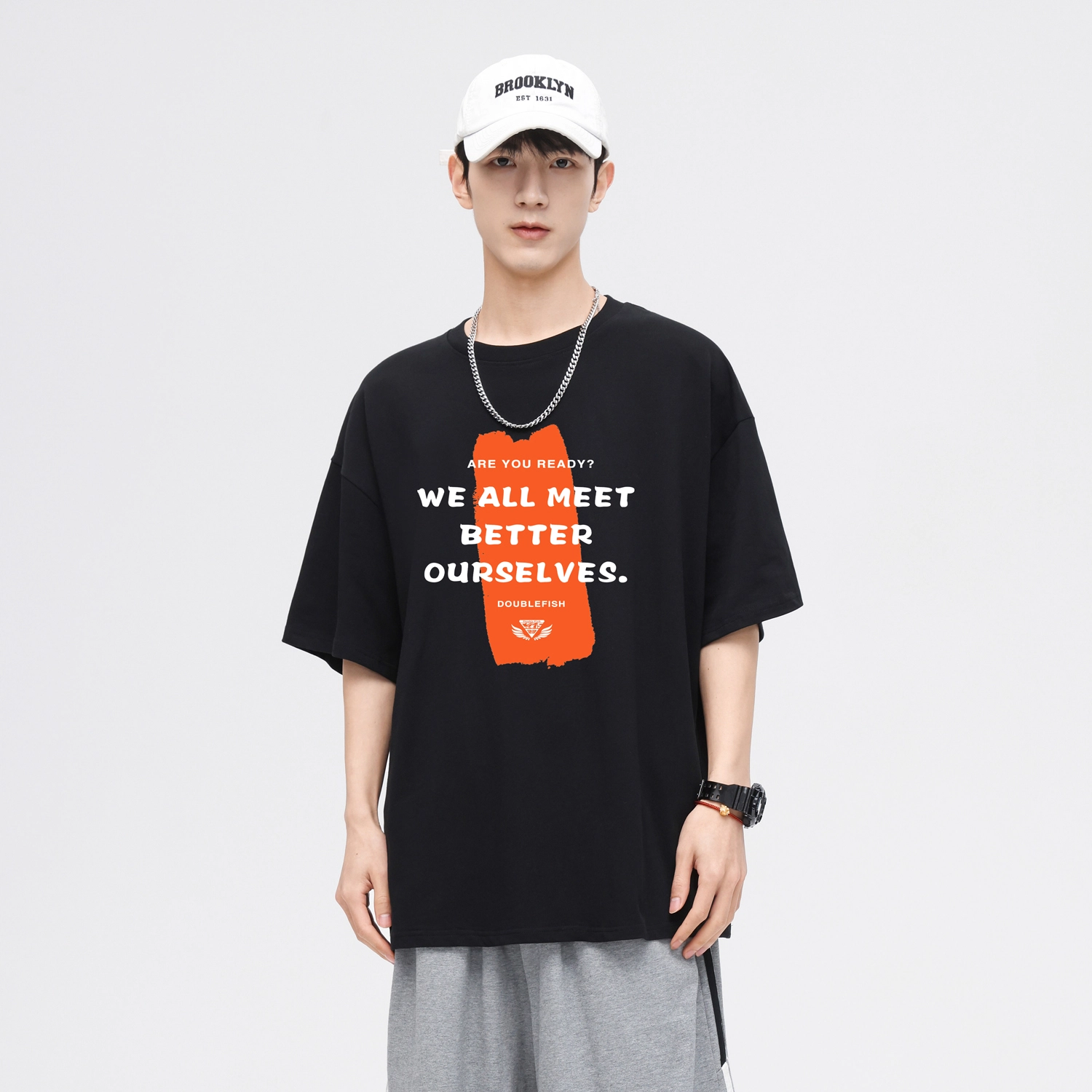 DOUBLEFISH T
