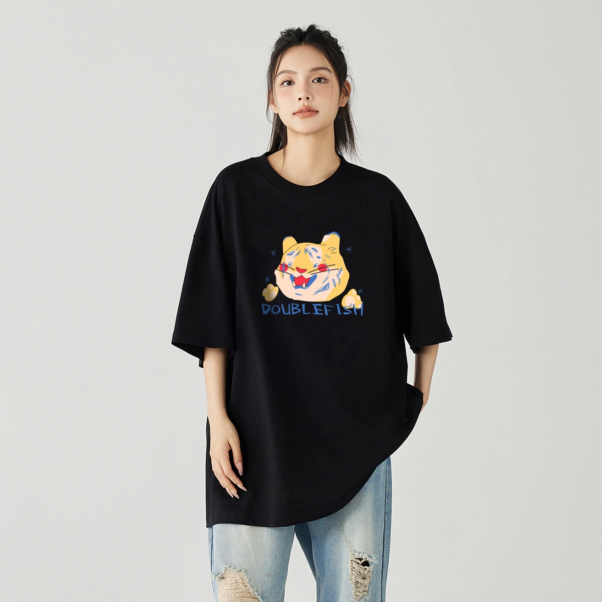 DOUBLEFISH T