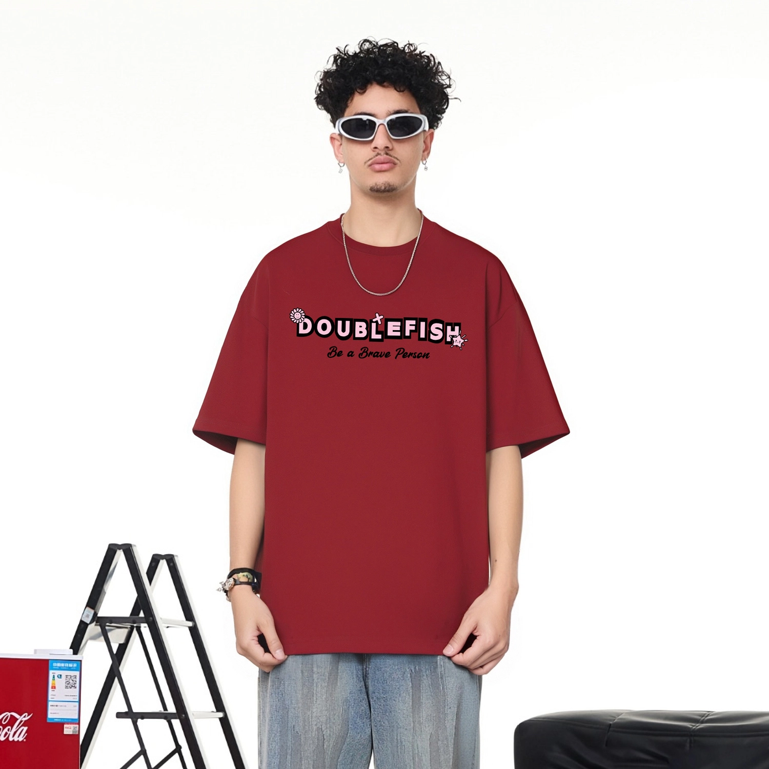 DOUBLEFISH T