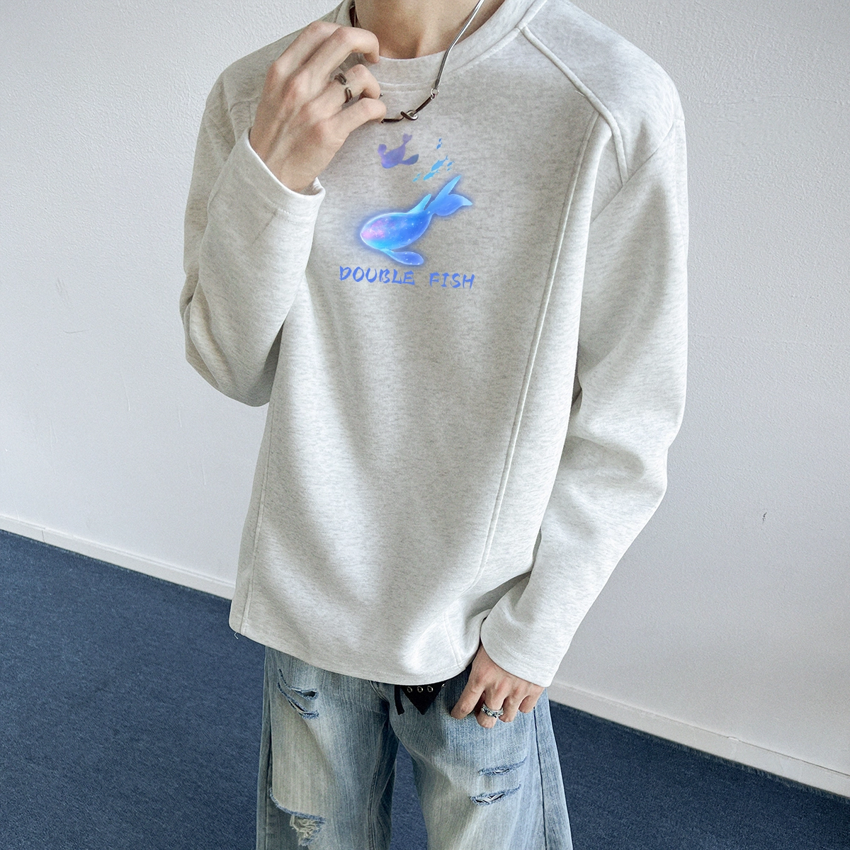 DOUBLEFISH logocleanfit3DT