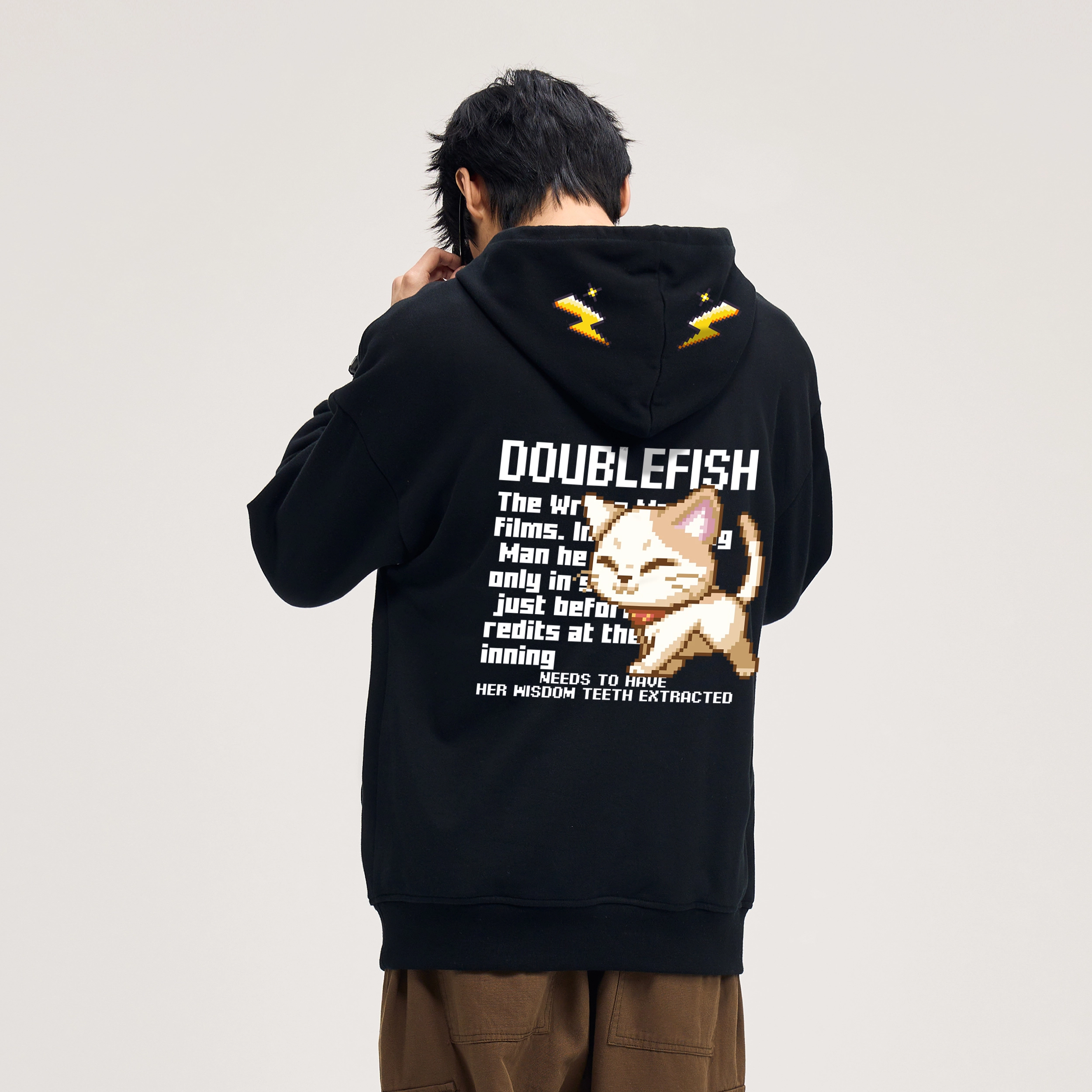 DOUBLEFISH Logo