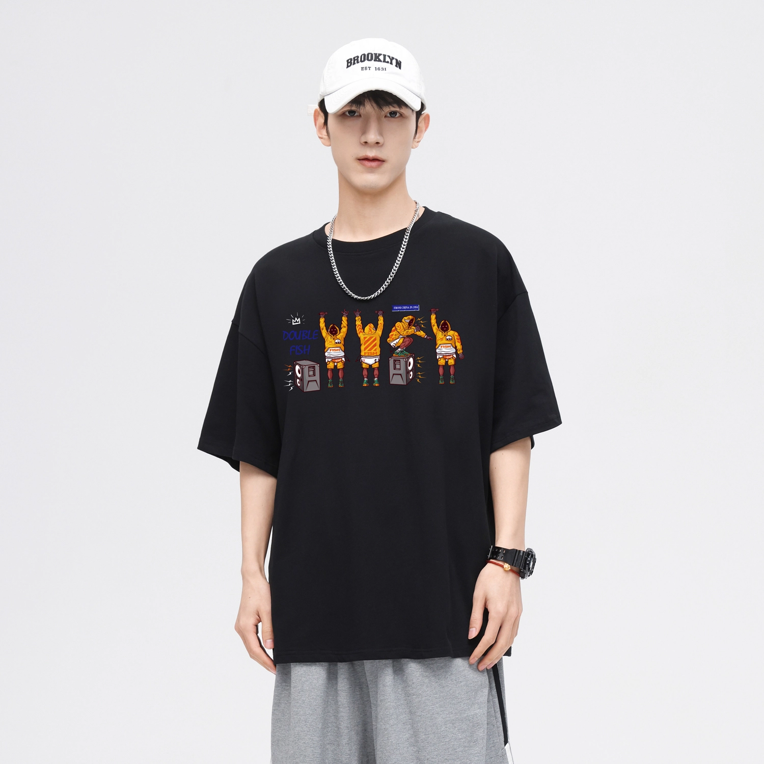 DOUBLEFISH T