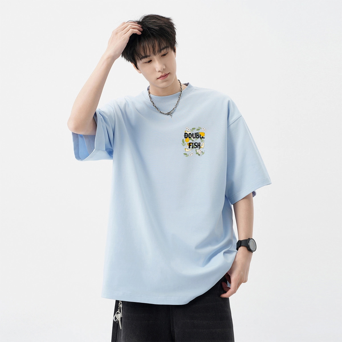 DOUBLEFISH T