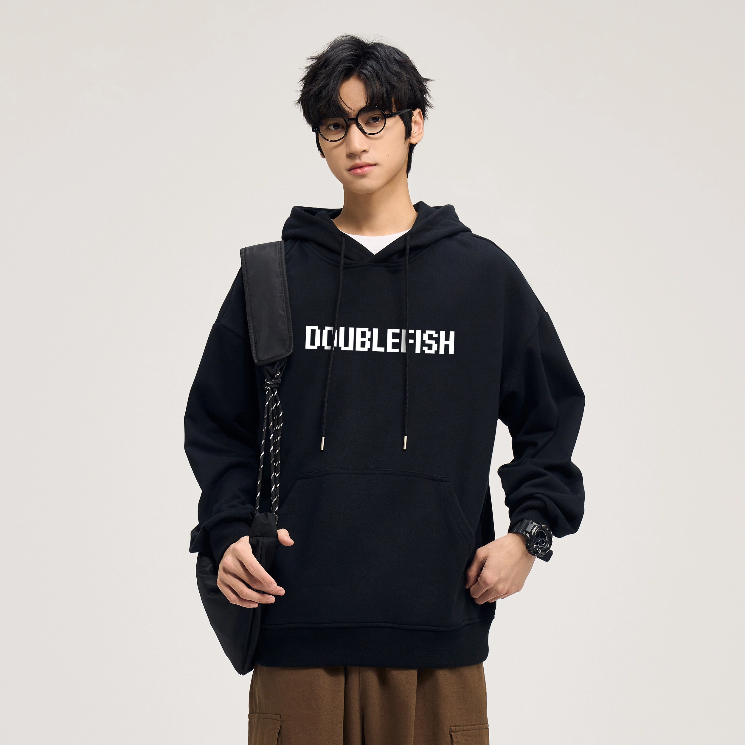 DOUBLEFISH Logo