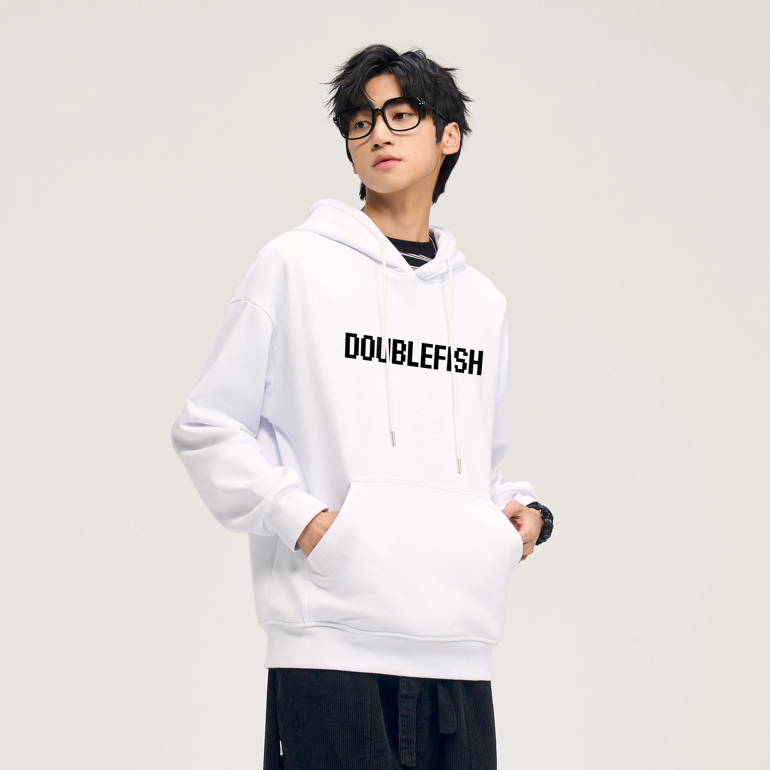 DOUBLEFISH Logo