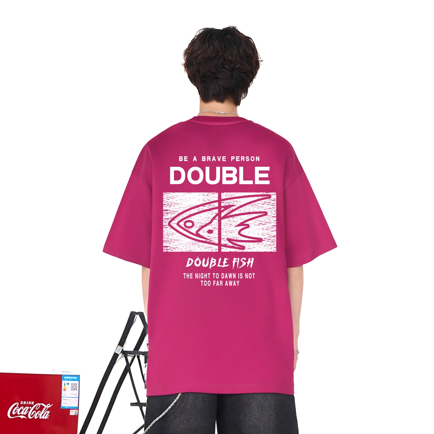 DOUBLEFISH T