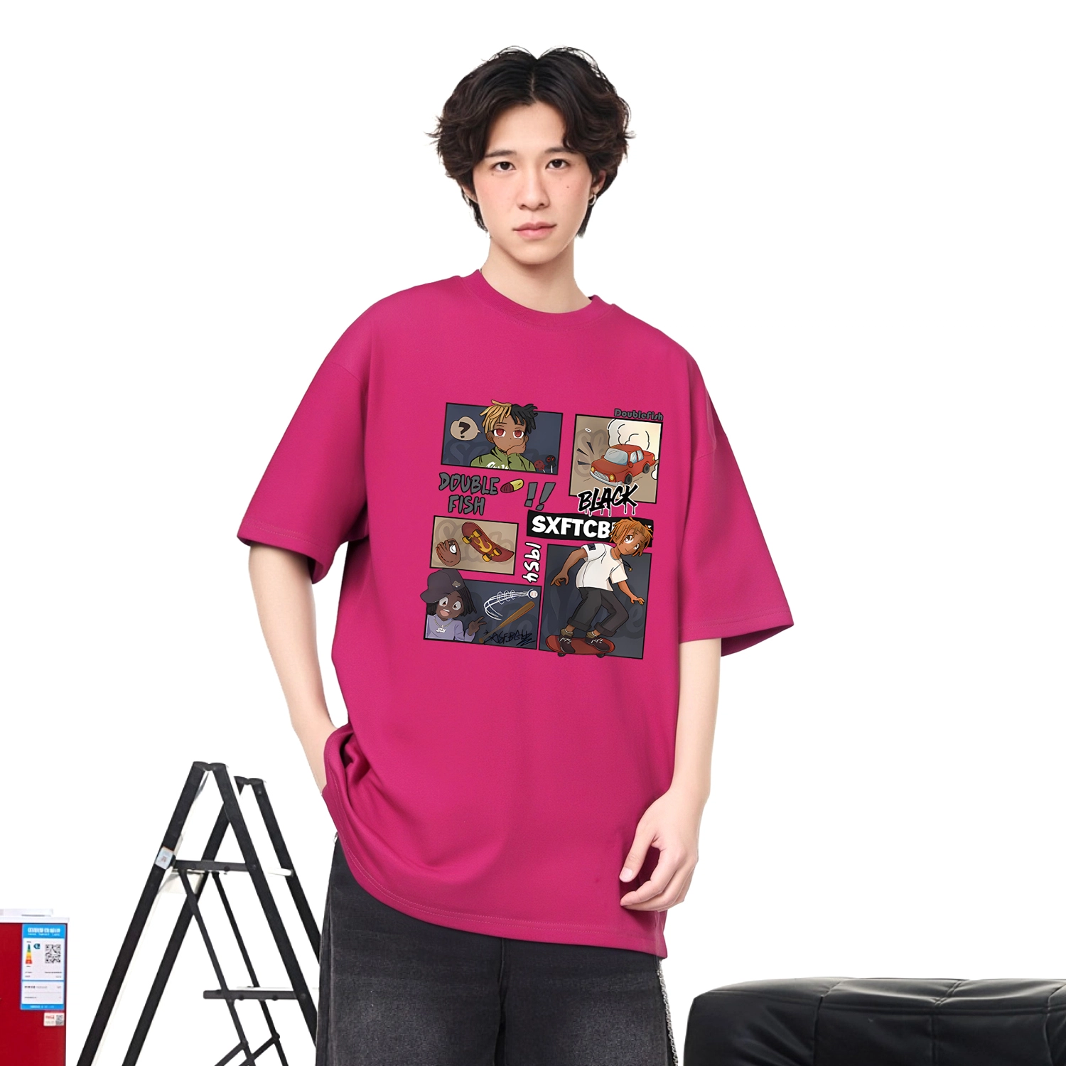 DOUBLEFISH T
