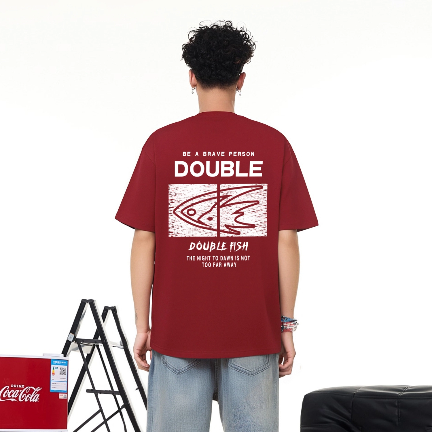 DOUBLEFISH T