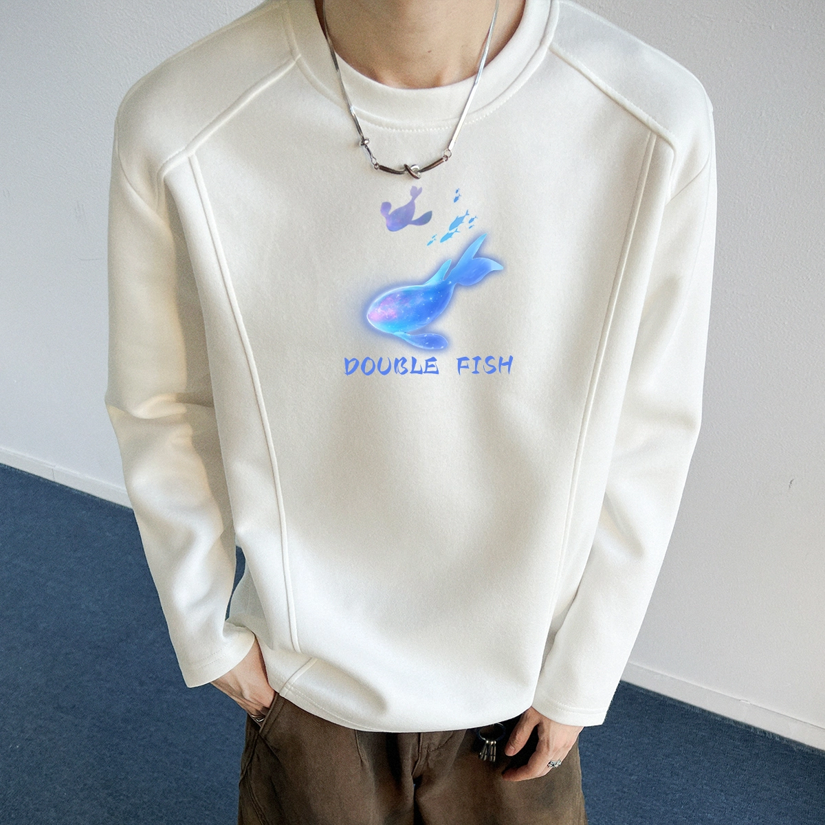 DOUBLEFISH logocleanfit3DT