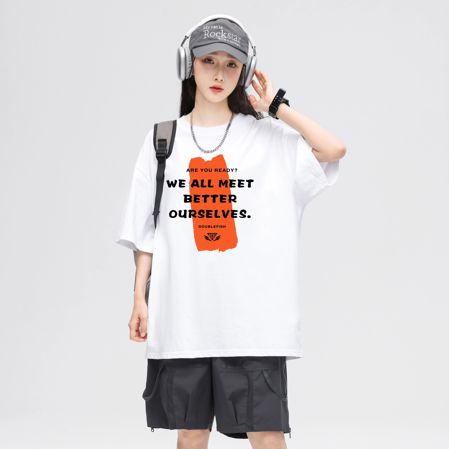 DOUBLEFISH T