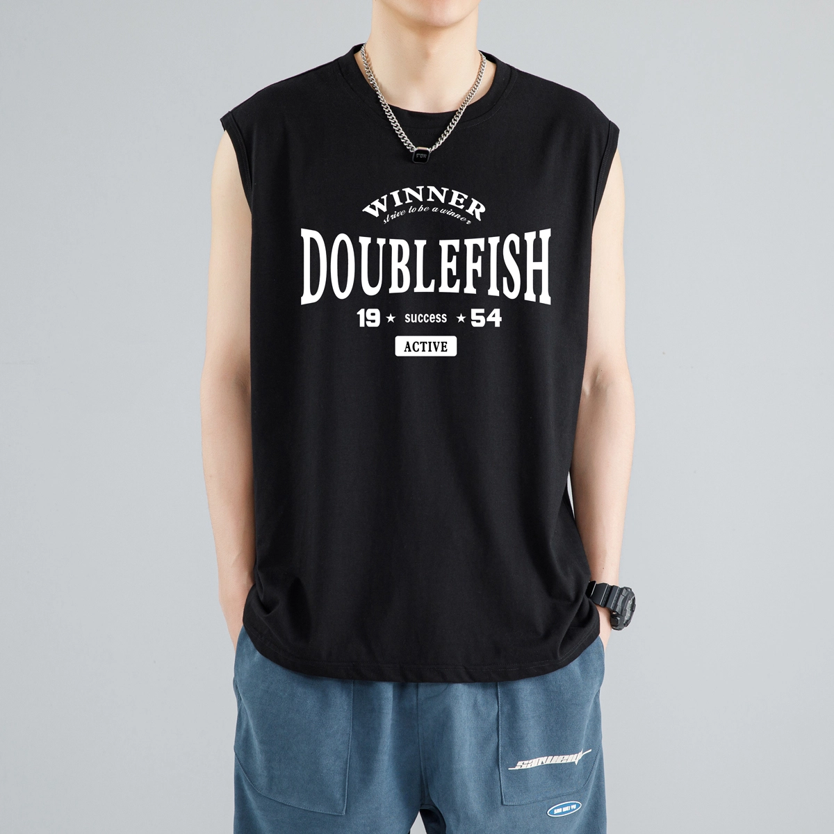 DOUBLEFISH