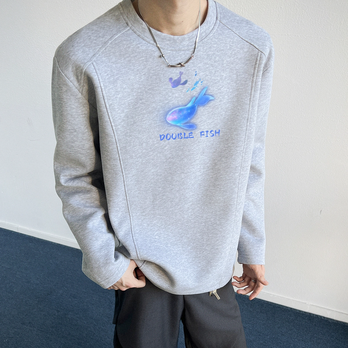 DOUBLEFISH logocleanfit3DT