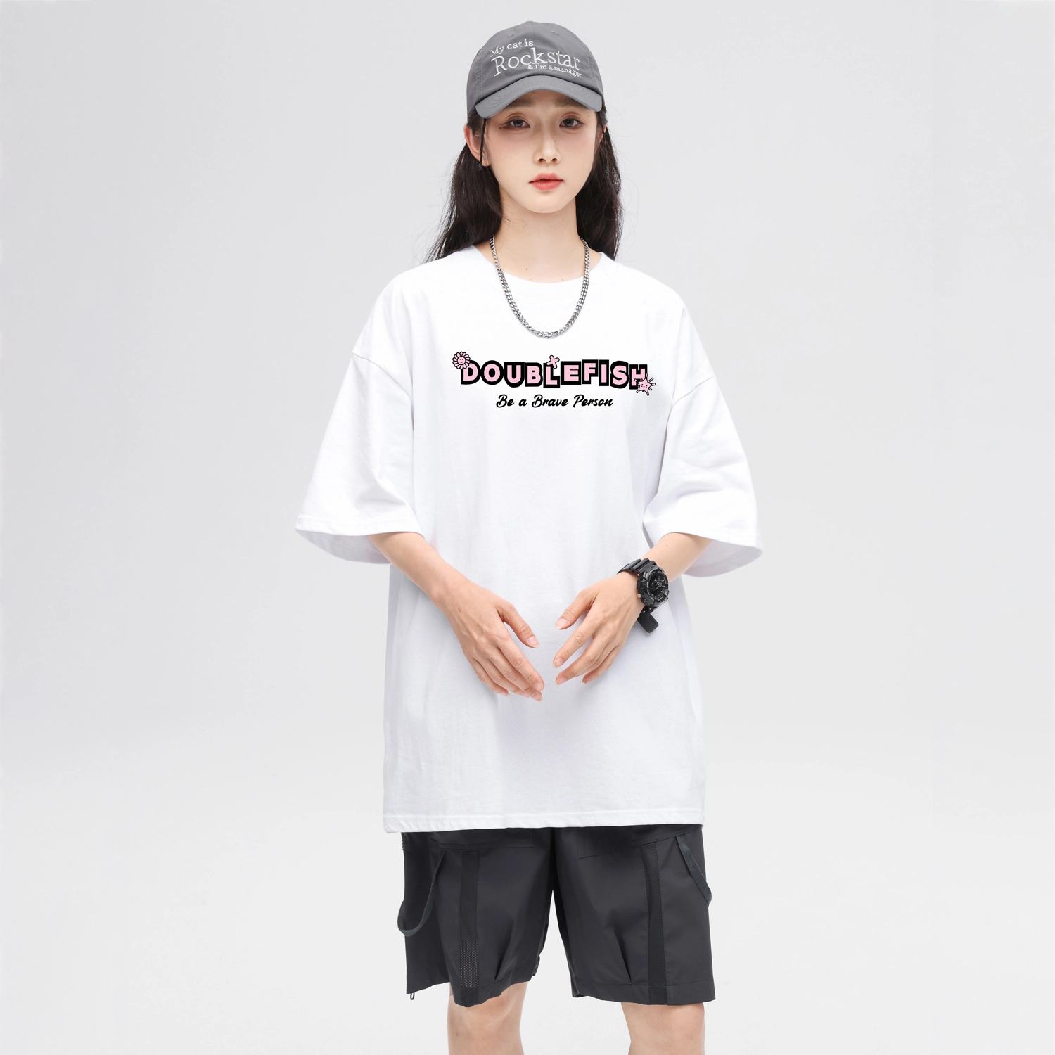 DOUBLEFISH T