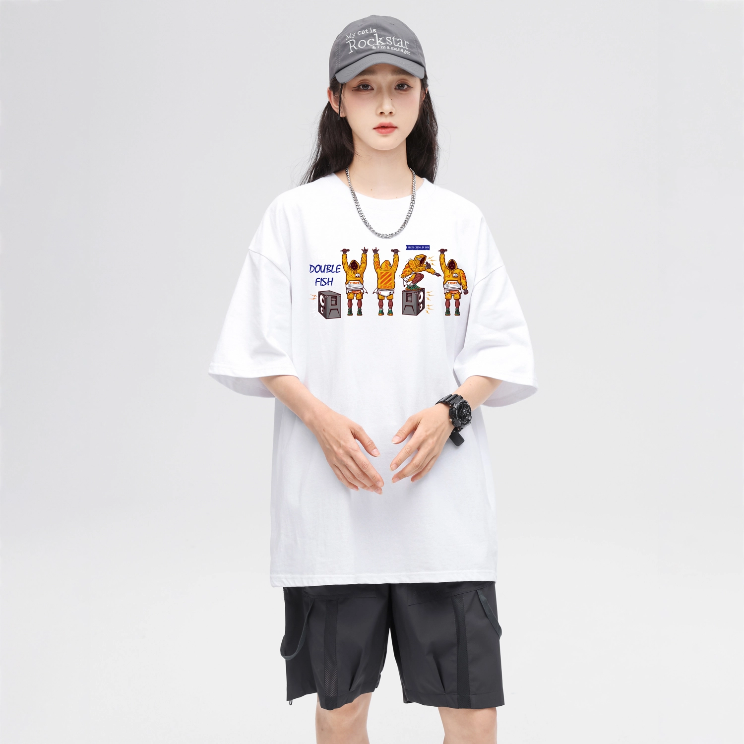 DOUBLEFISH T