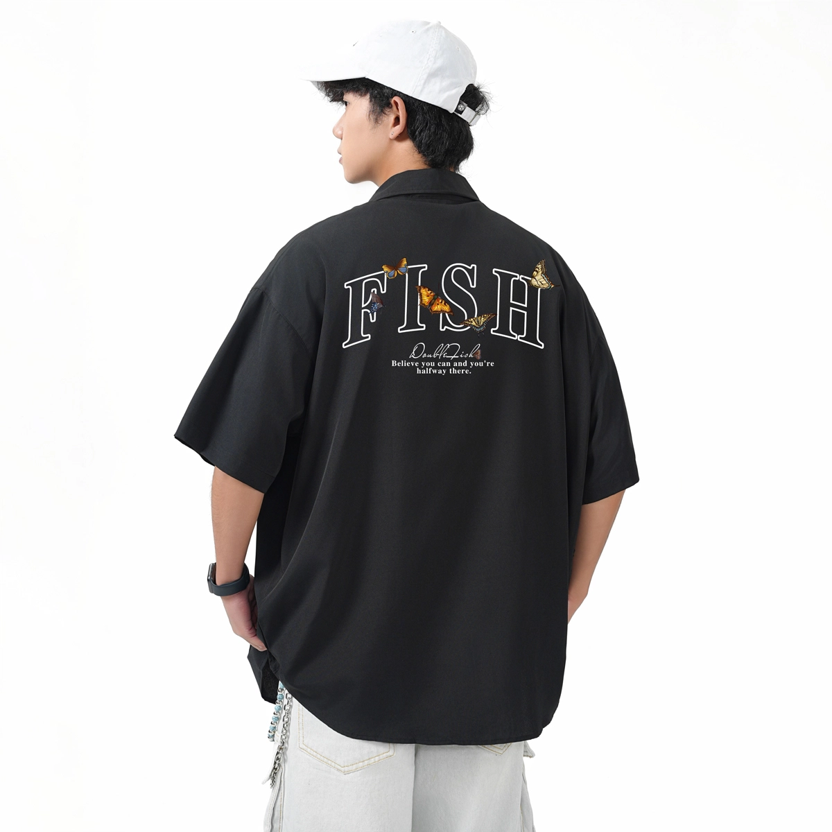 DOUBLEFISH Logo