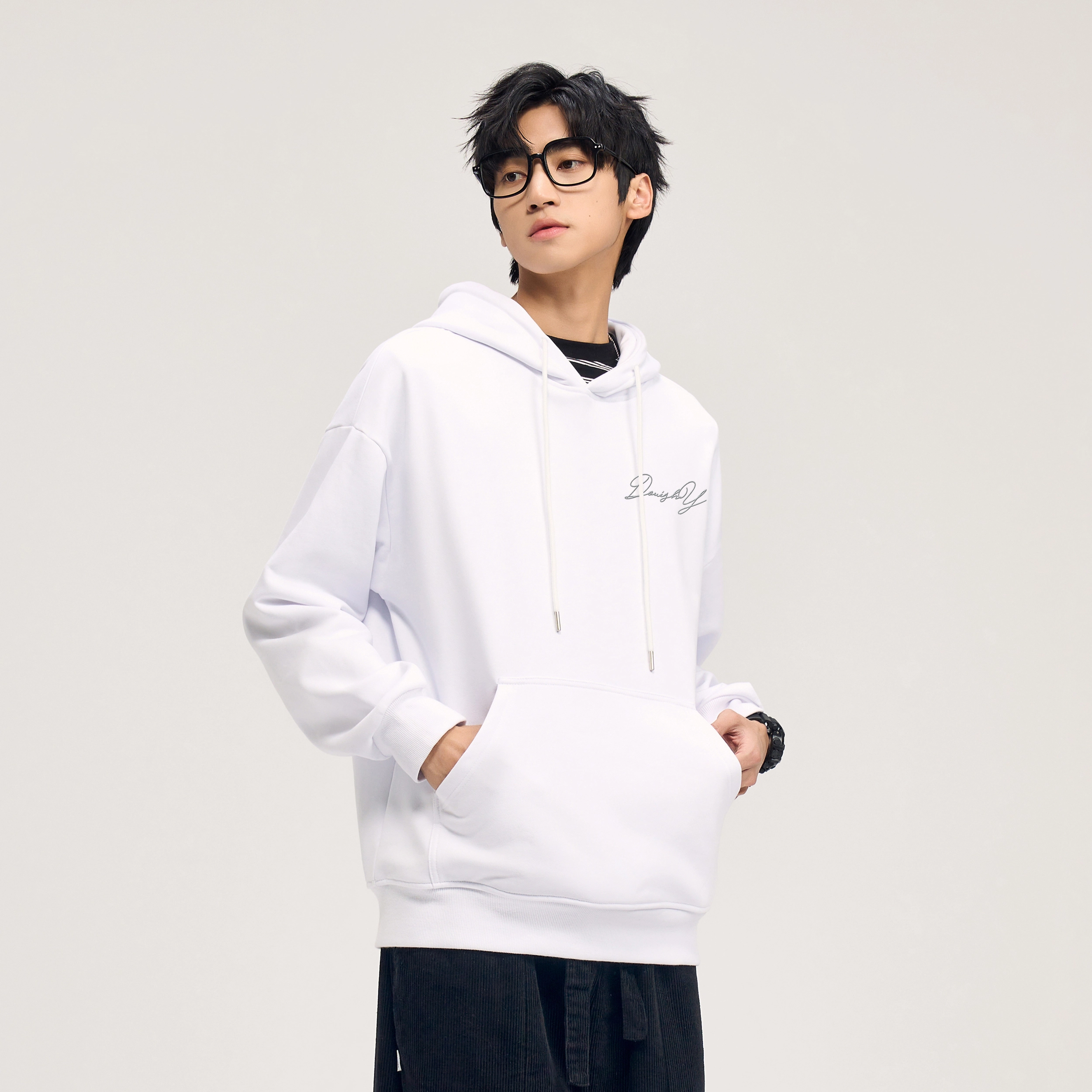 DOUBLEFISH logocleanfit