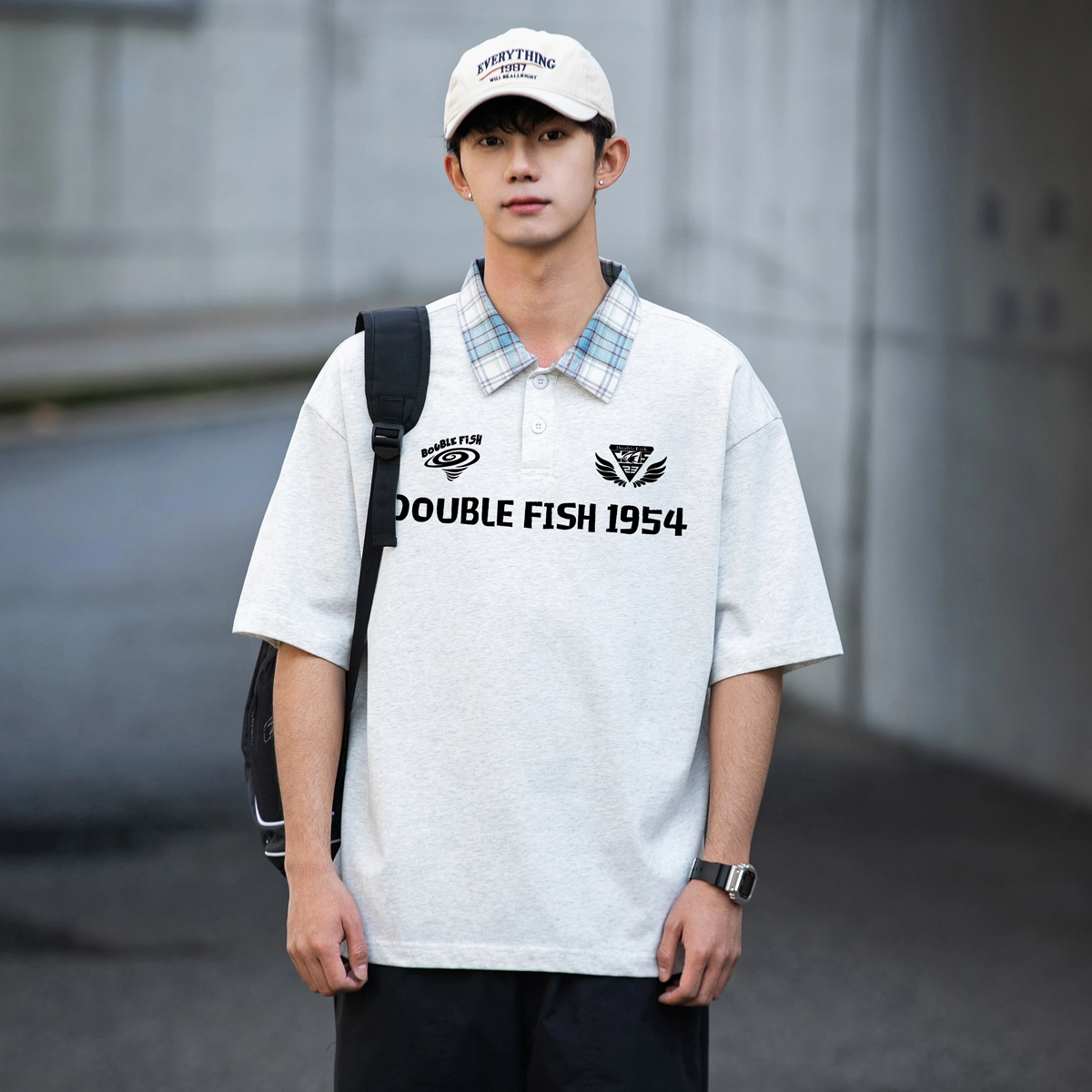 DOUBLEFISH Polo