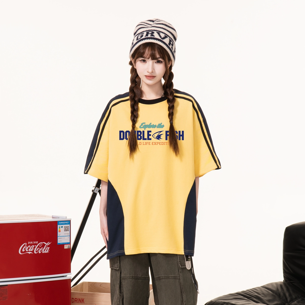 DOUBLEFISH T