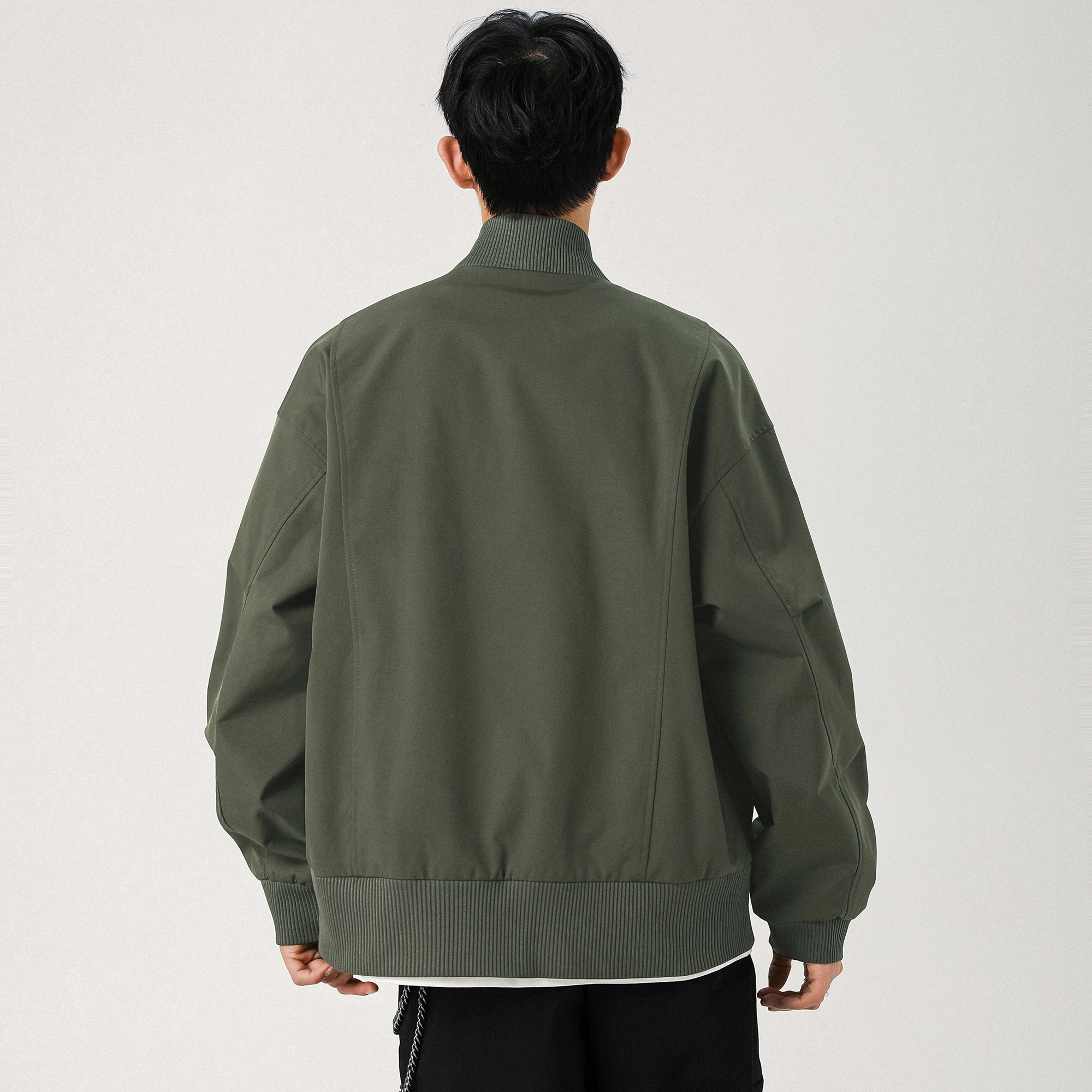 DOUBLEFISH bombercleanfit