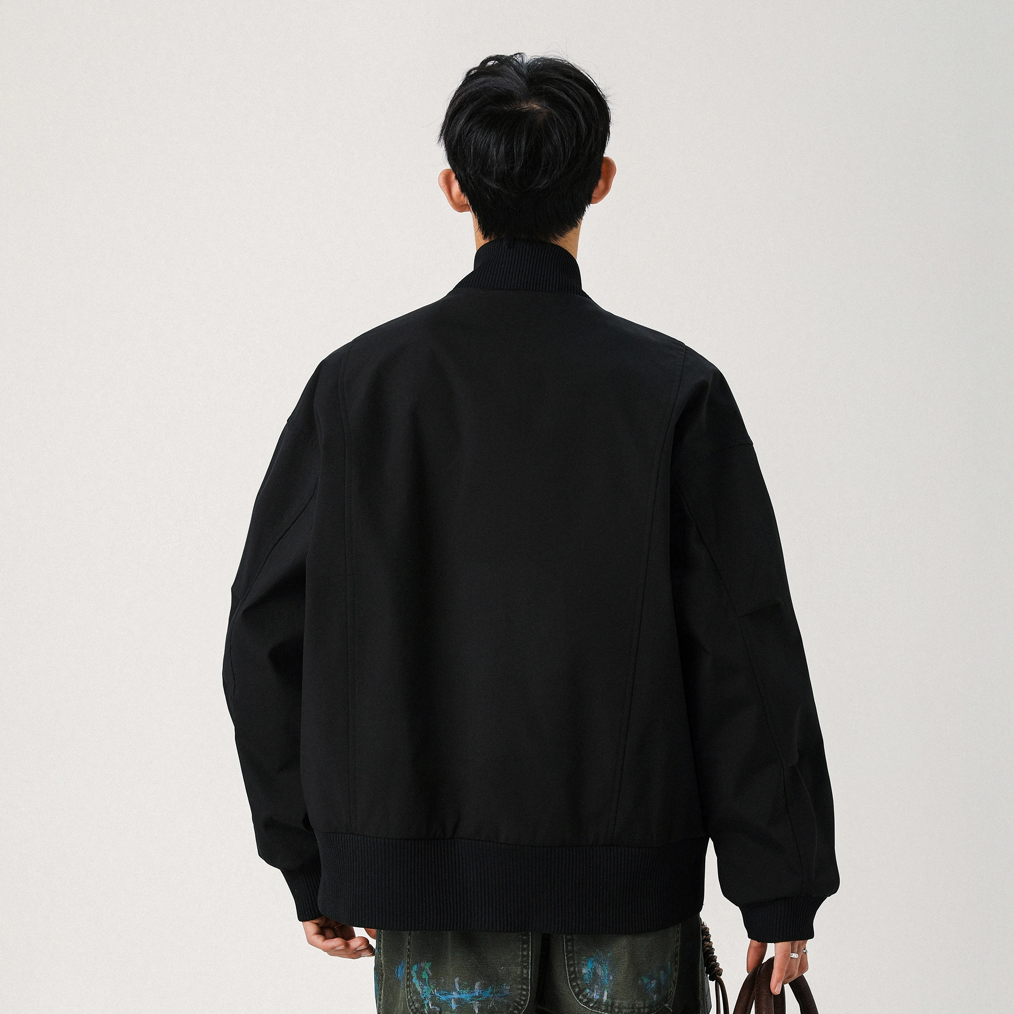 DOUBLEFISH bombercleanfit