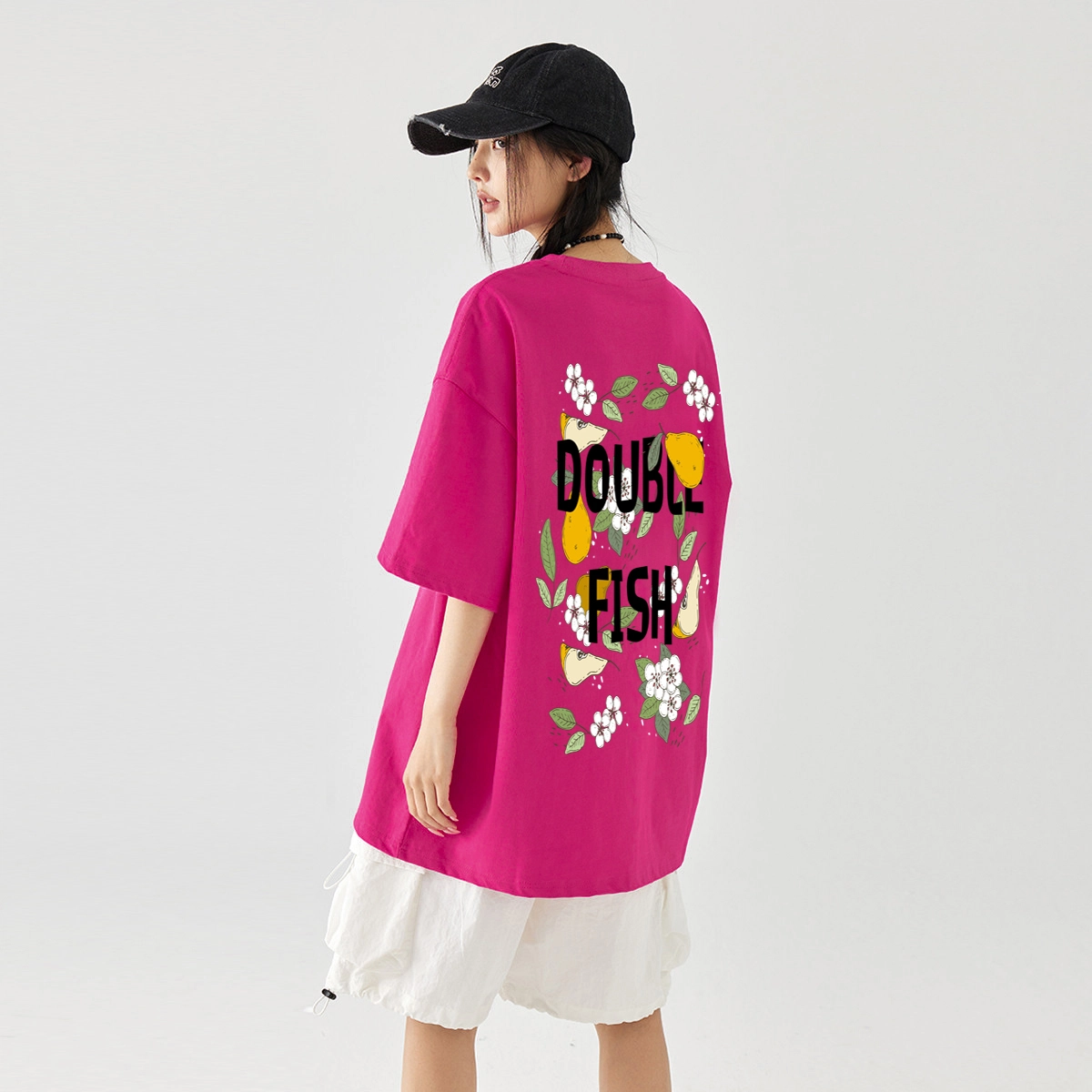 DOUBLEFISH T