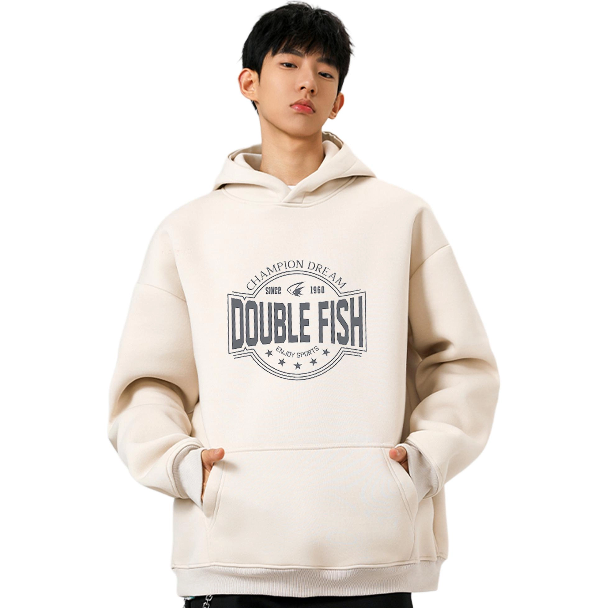 DOUBLEFISH cleanlogo