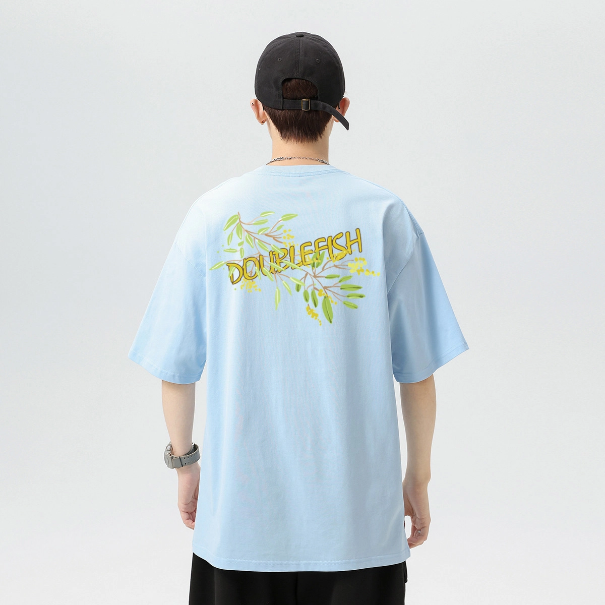 DOUBLEFISH T