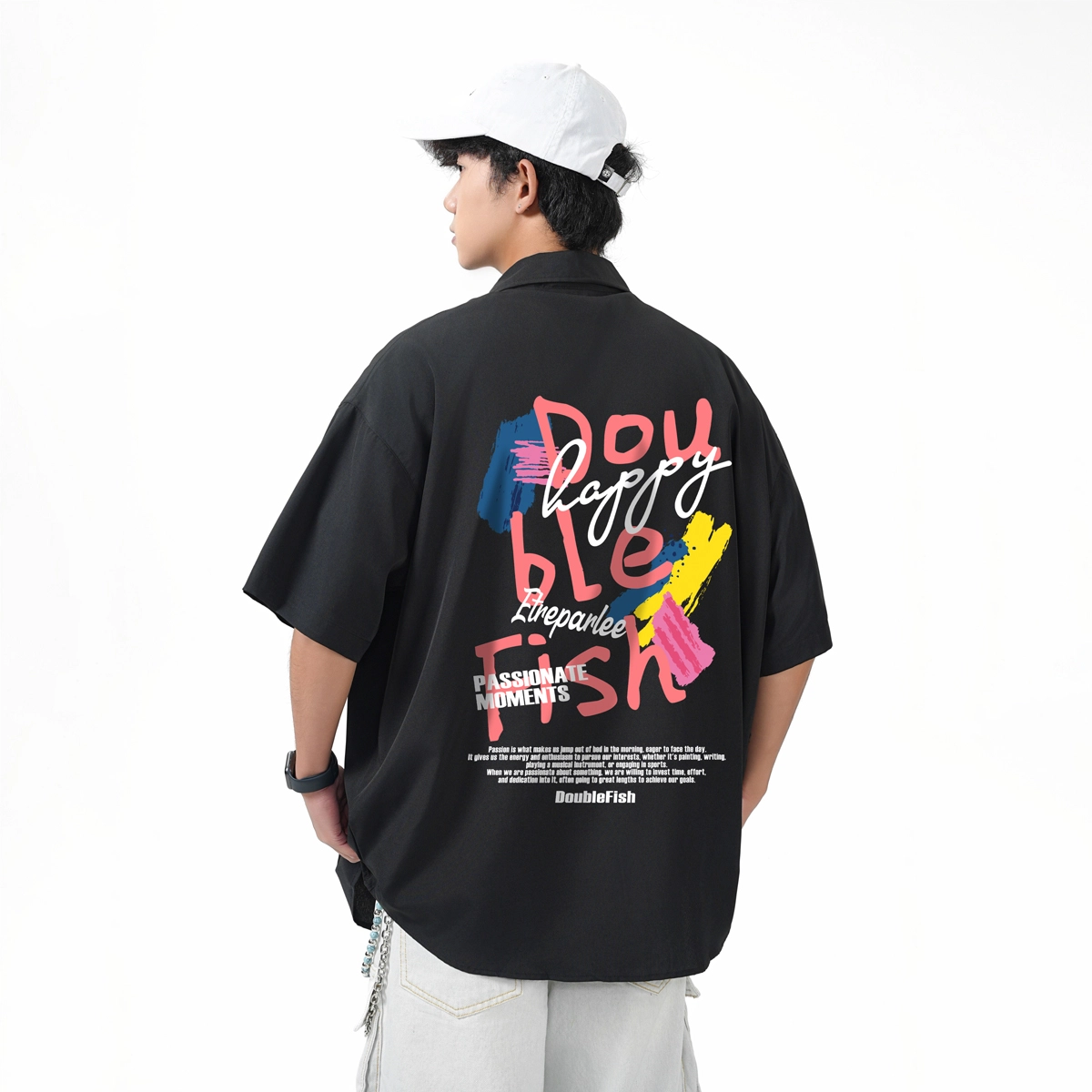 DOUBLEFISH Logo