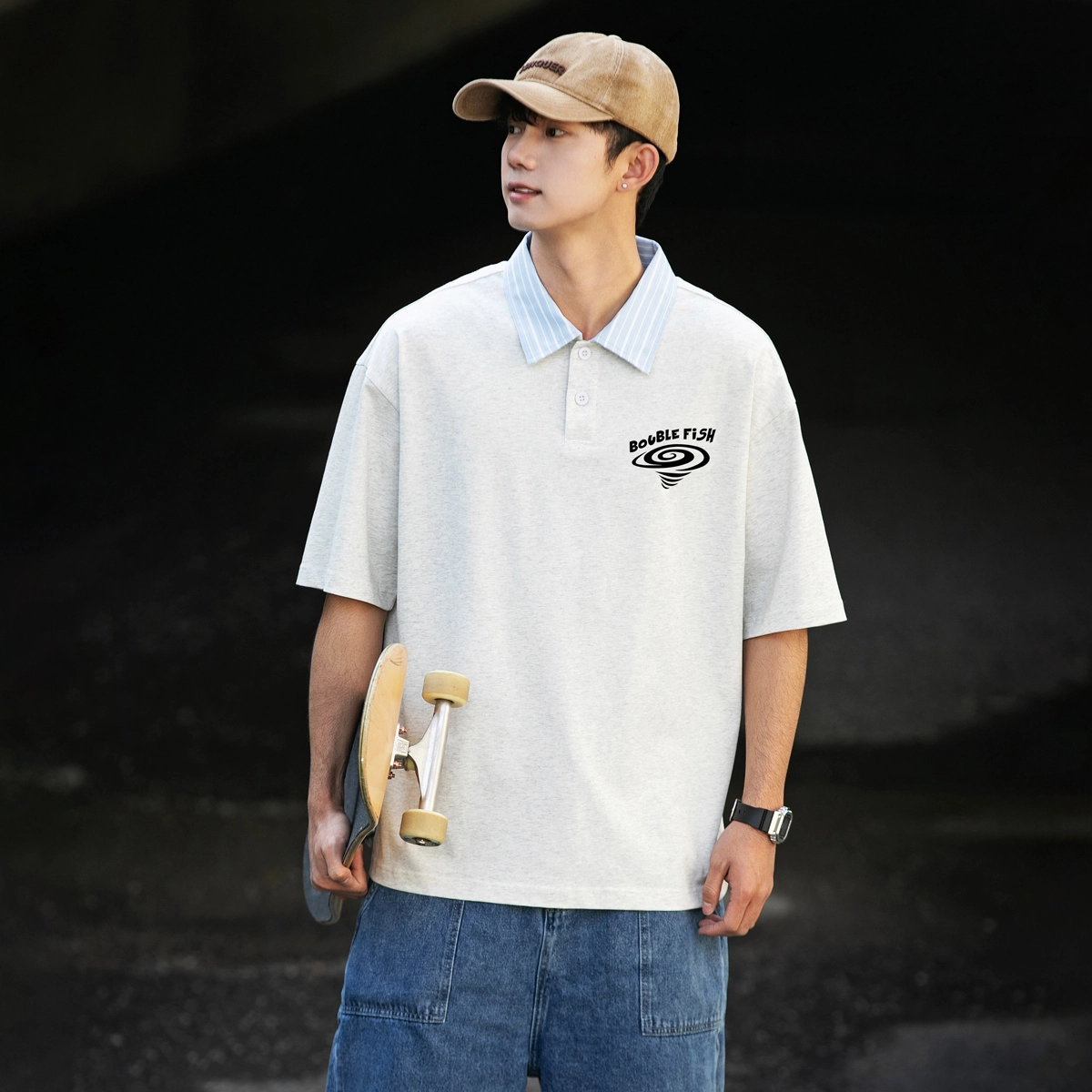 DOUBLEFISH Polo